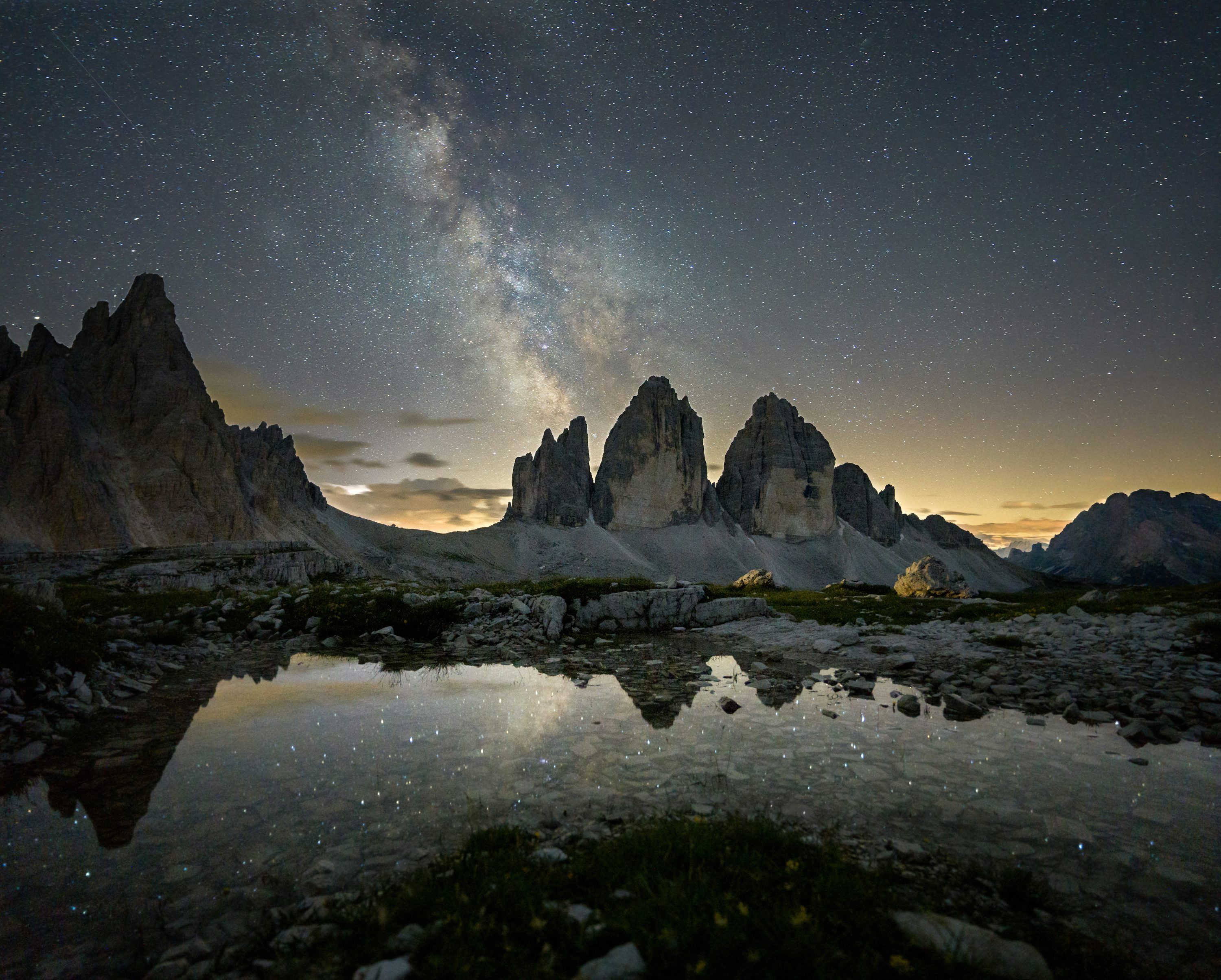 3000x2409 Tre Cime Di Lavaredo Picture. Download Free Image
