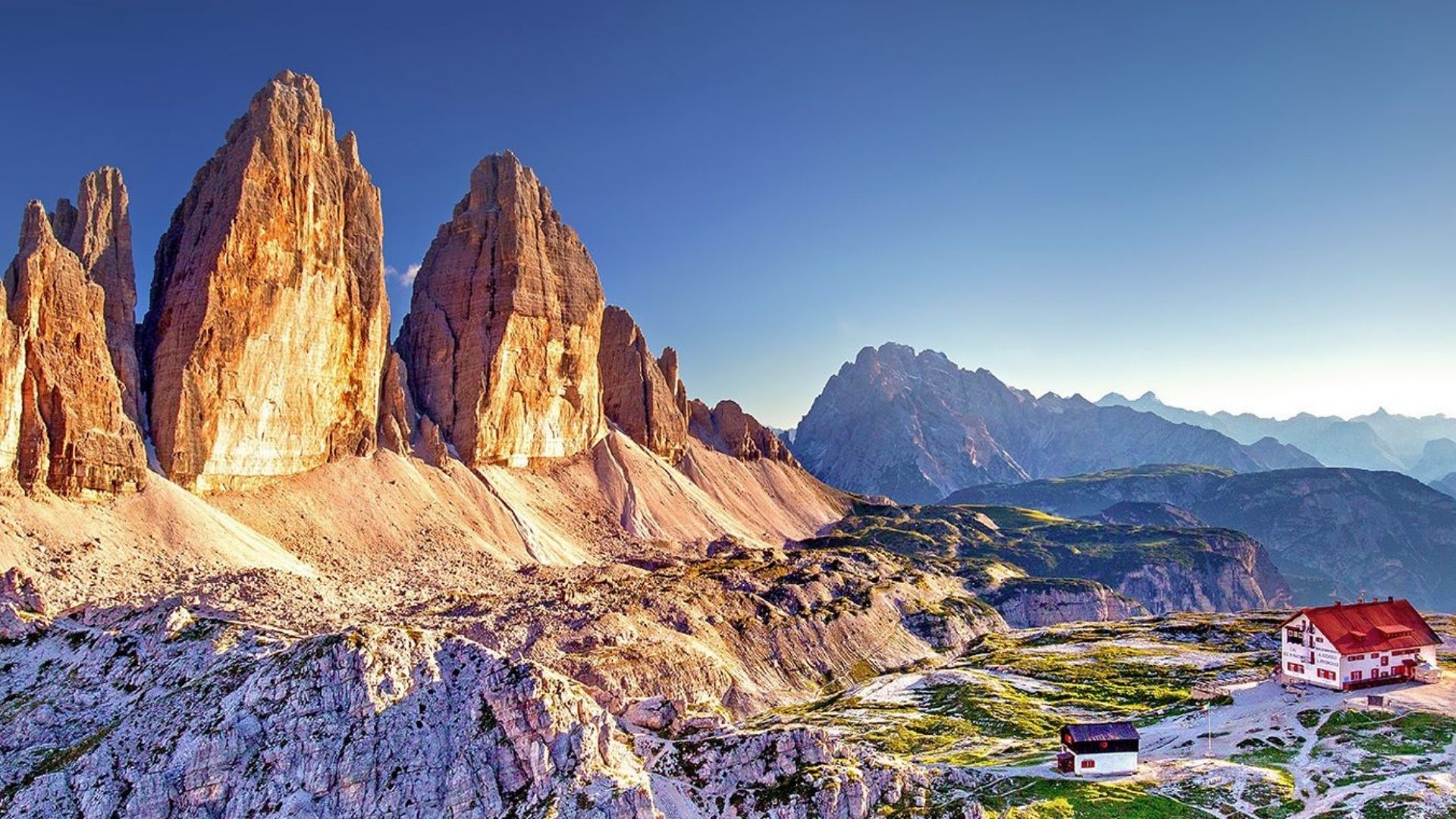 1920x1080 Tre Cime di Lavaredo: how to get there, hiking, and what to expect