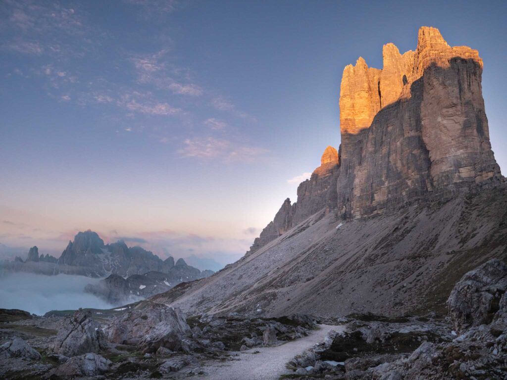 1024x768 Tre Cime di Lavaredo Hike Tips to Know Before You Go with Wes