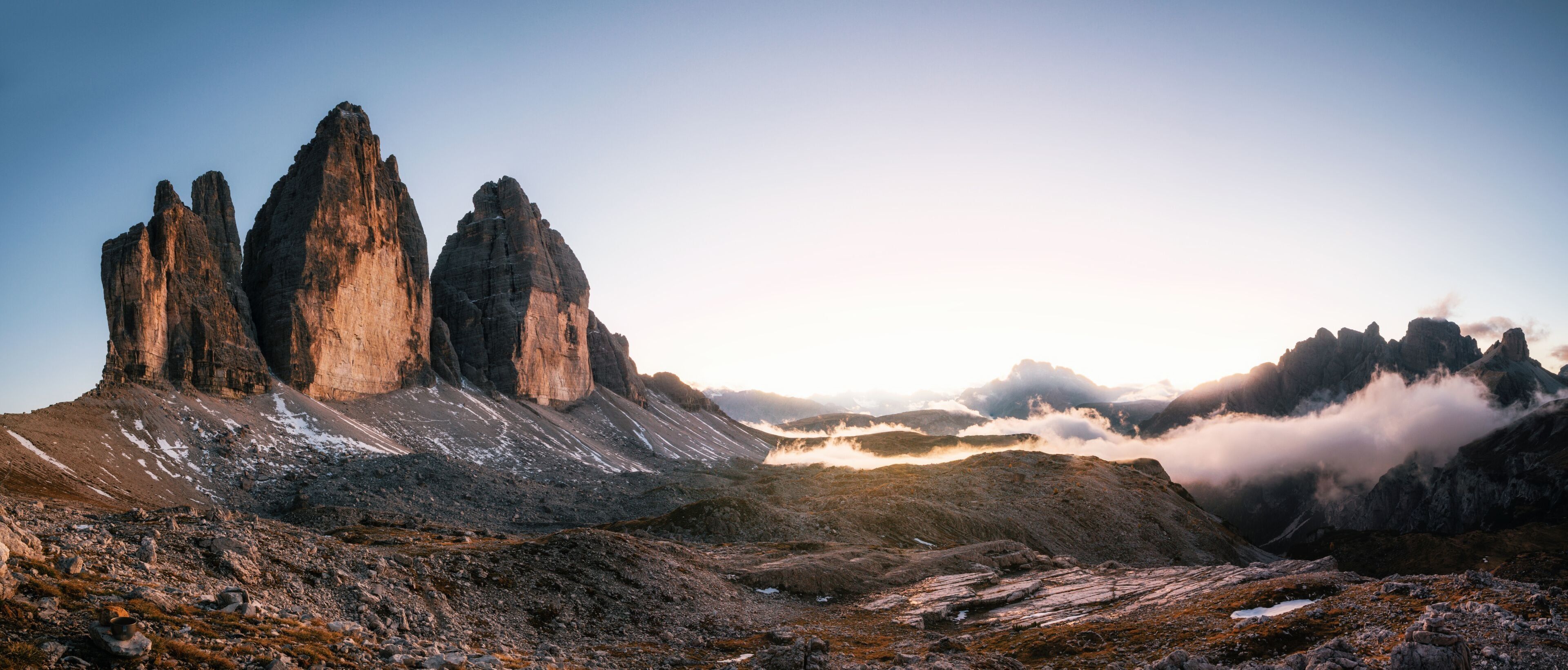 3840x1642 Three Peaks of Lavaredo Tours
