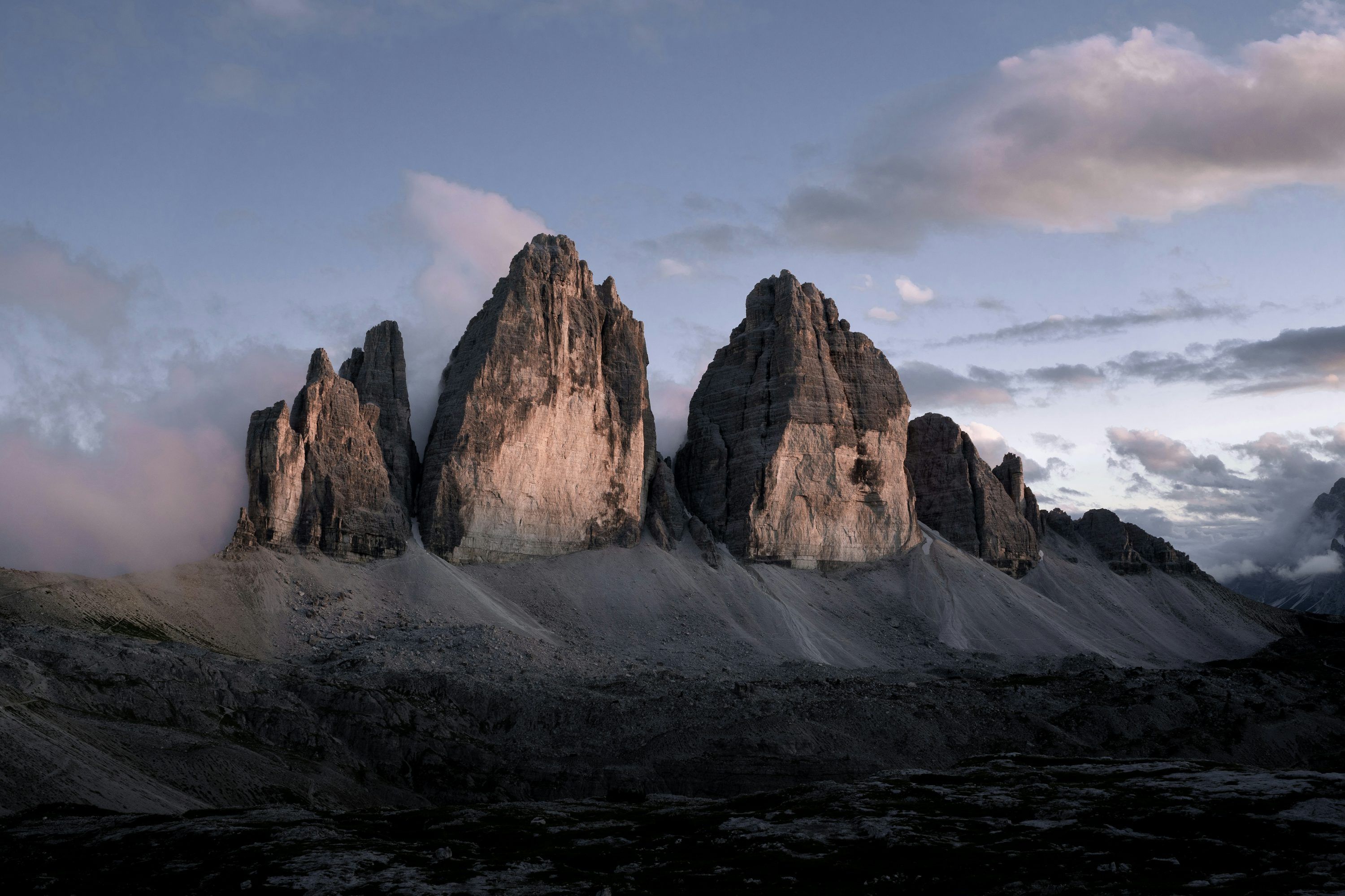 3000x2000 Tre Cime Di Lavaredo Picture. Download Free Image