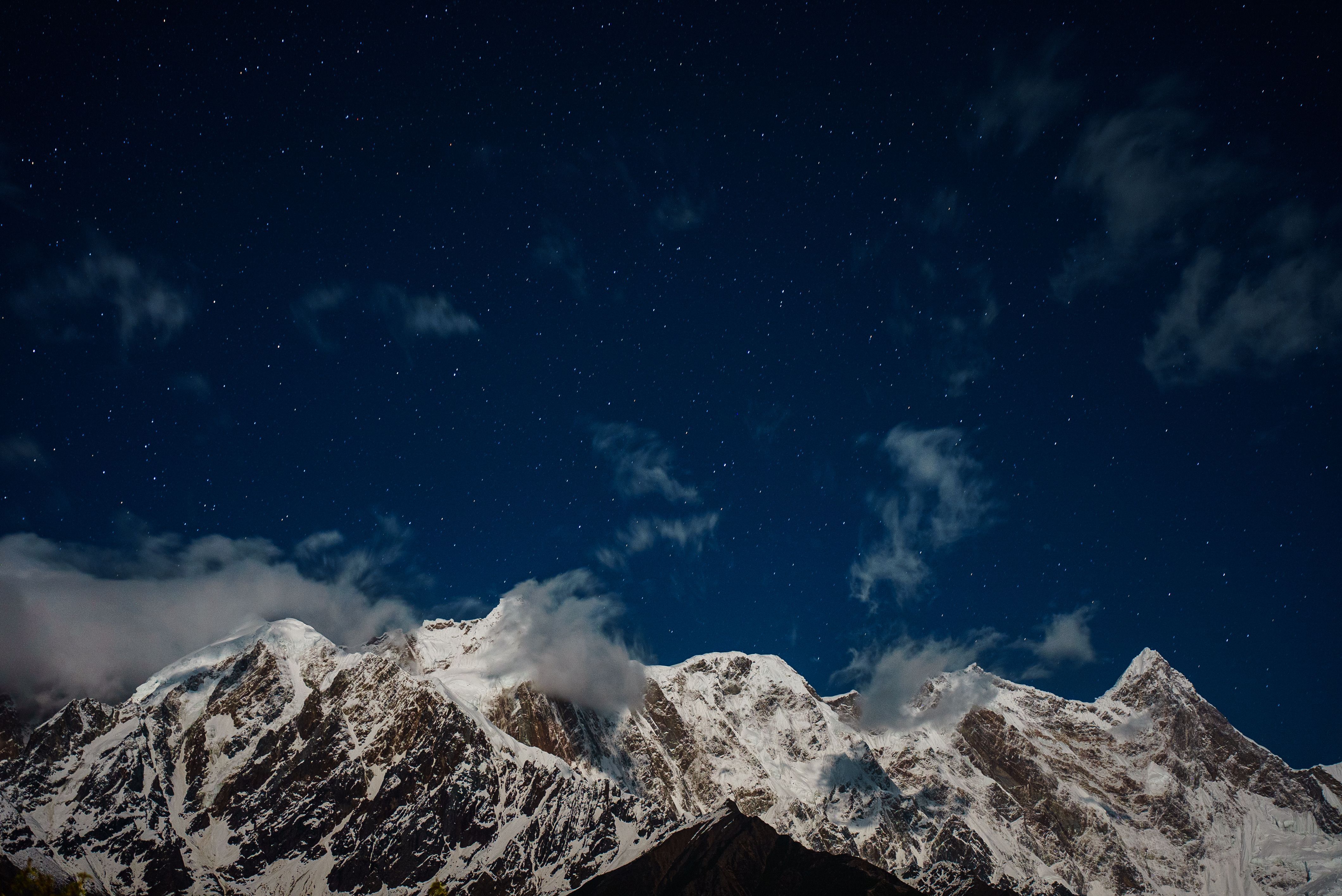 4240x2832 Mountain Night Photo, Download The BEST Free Mountain Night & HD Image