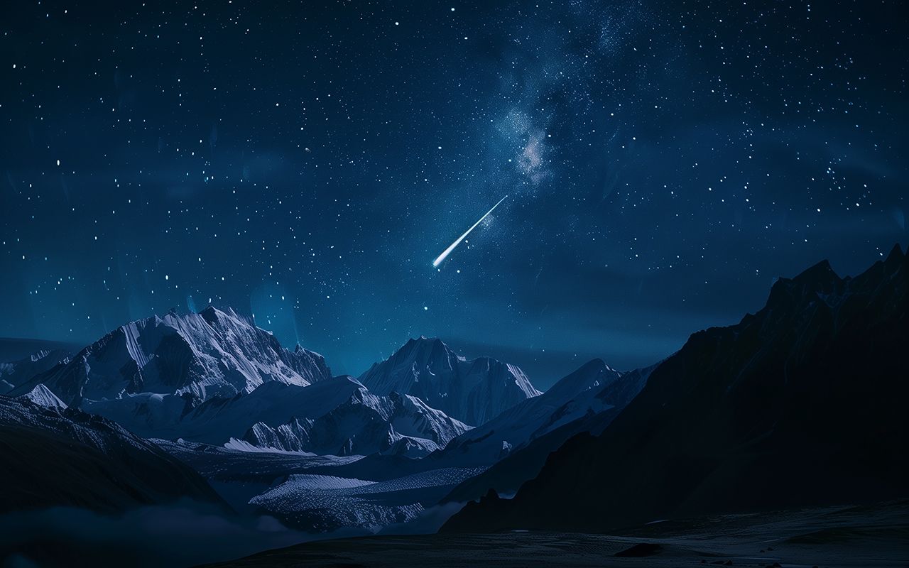 1280x800 night sky Web Store