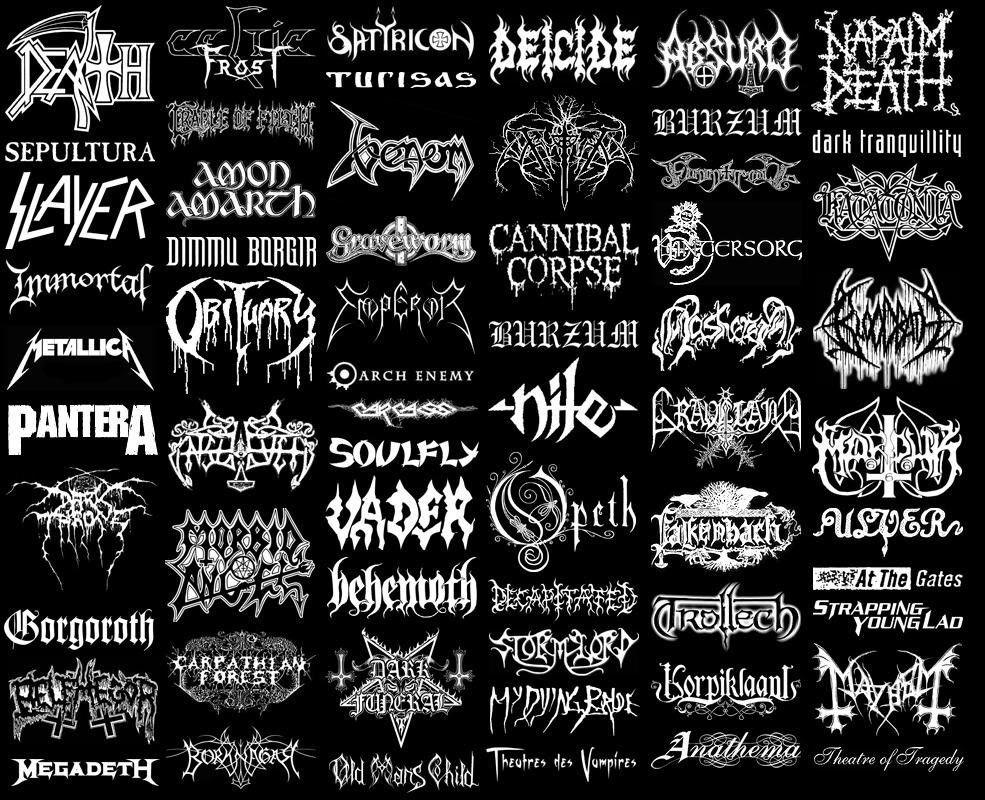 Heavy Metal Bands Wallpapers Top Free Heavy Metal Bands Backgrounds