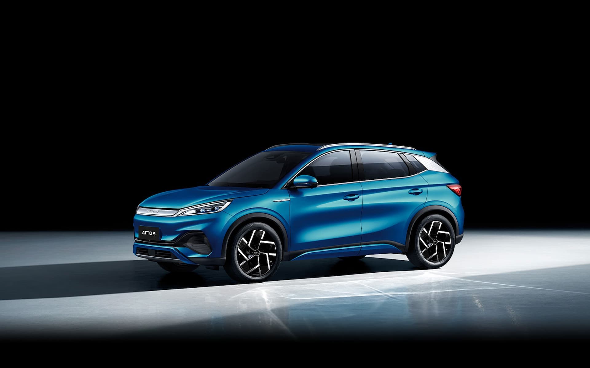 1920x1200 BYD Atto 3: More Details Revealed, Apple CarPlay Android Auto Coming In Q4 2022. Zecar