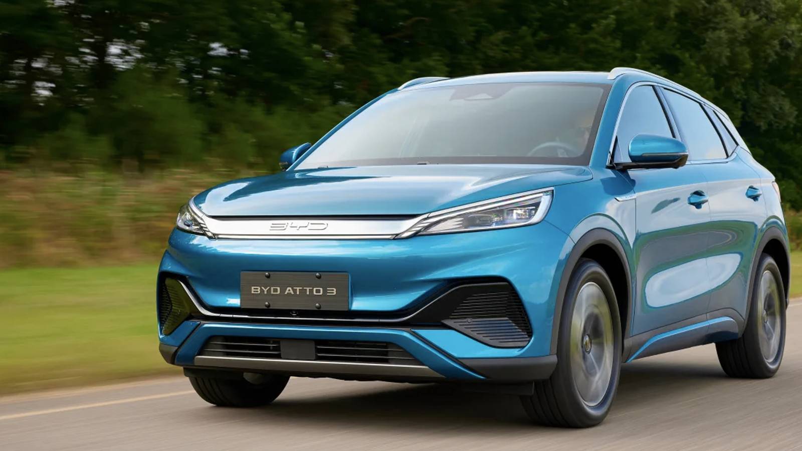 1600x900 Here's Everything We Know About The All Electric BYD Atto 3 Crossover