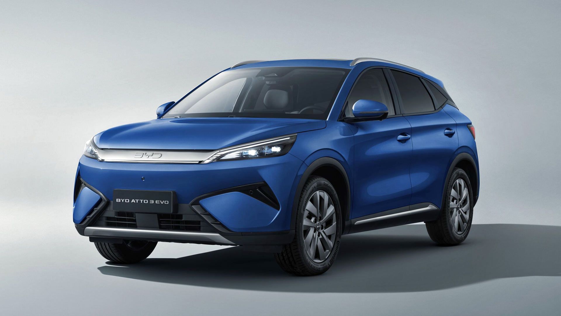 1920x1080 New BYD Atto 3 Evo electric SUV: what you need to know