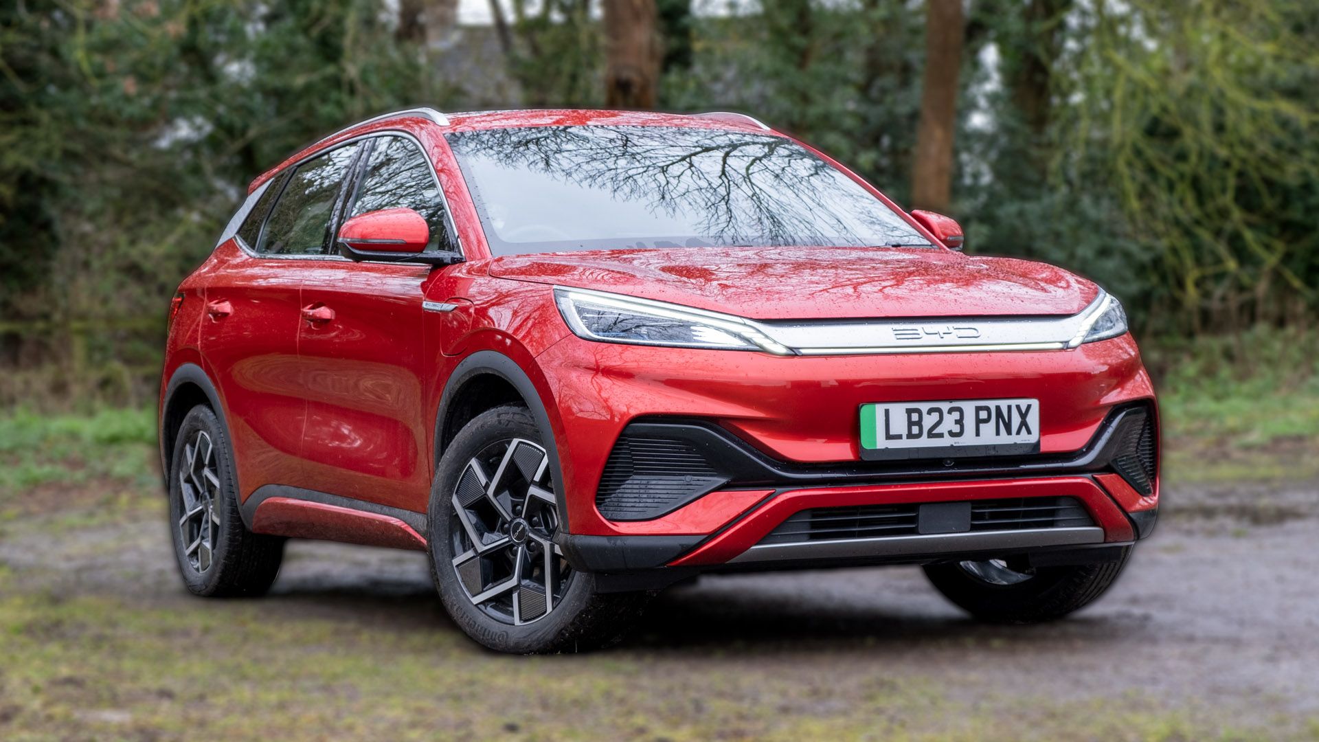 1920x1080 BYD Atto 3 review: Not your ordinary EV