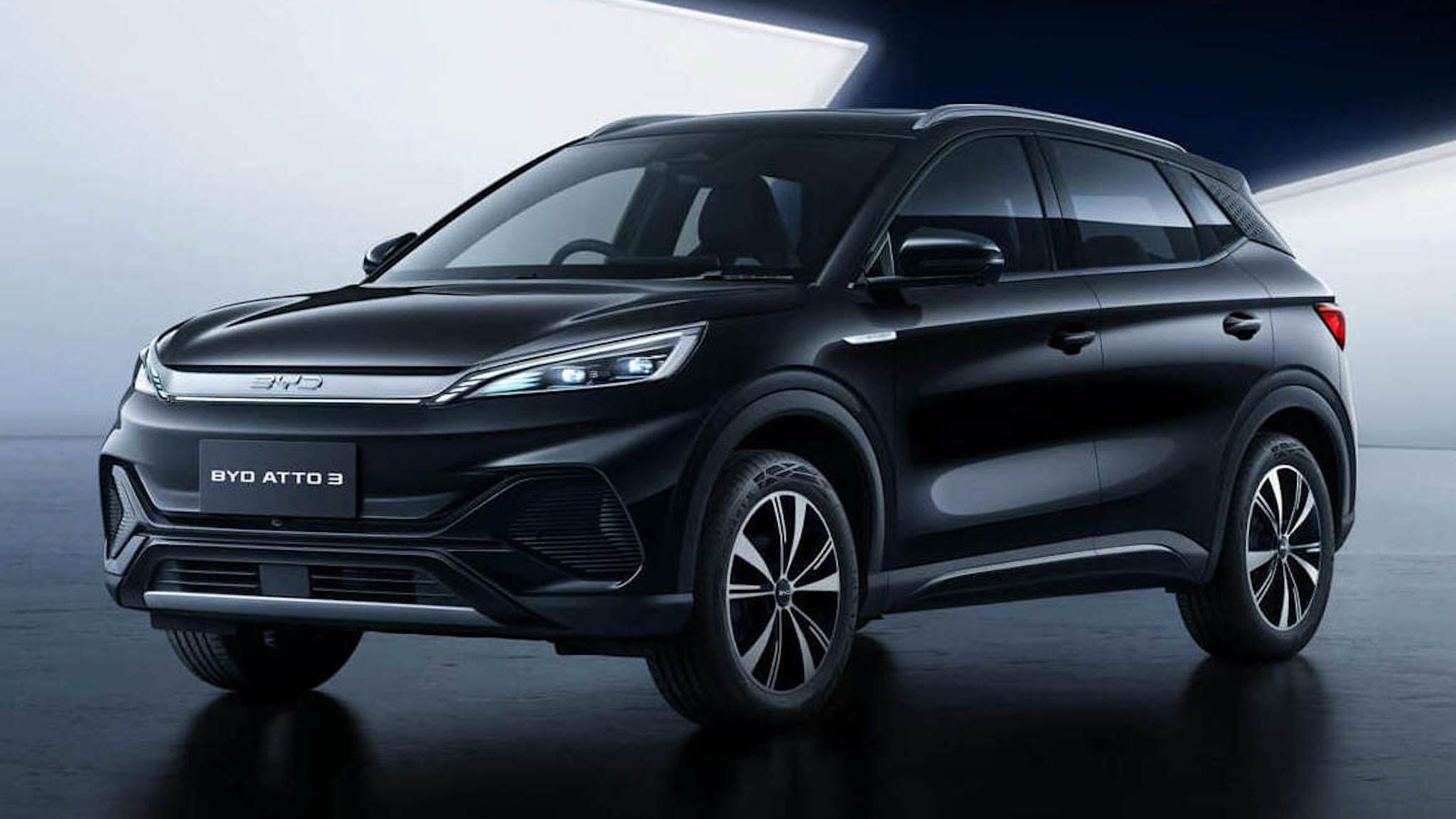 2048x1152 BYD Atto 3 debuts globally updates, still no facelift of Malaysia
