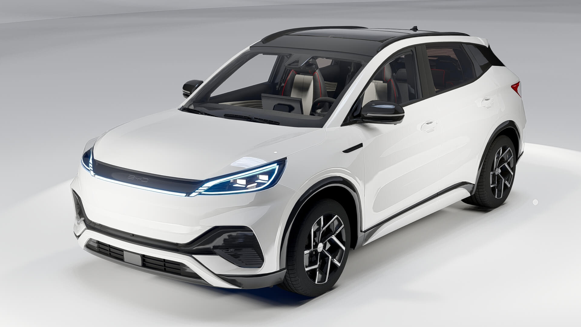 1920x1080 BYD Atto 3 2025