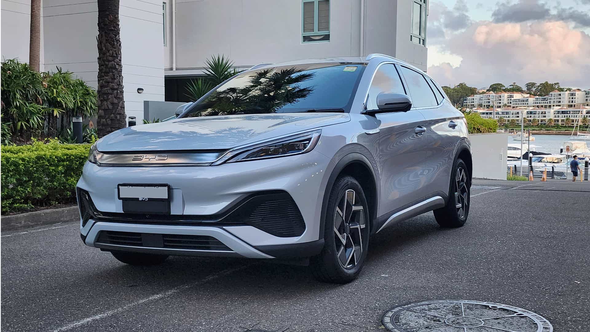 1920x1080 BYD Atto 3 Standard Range EV Specifications