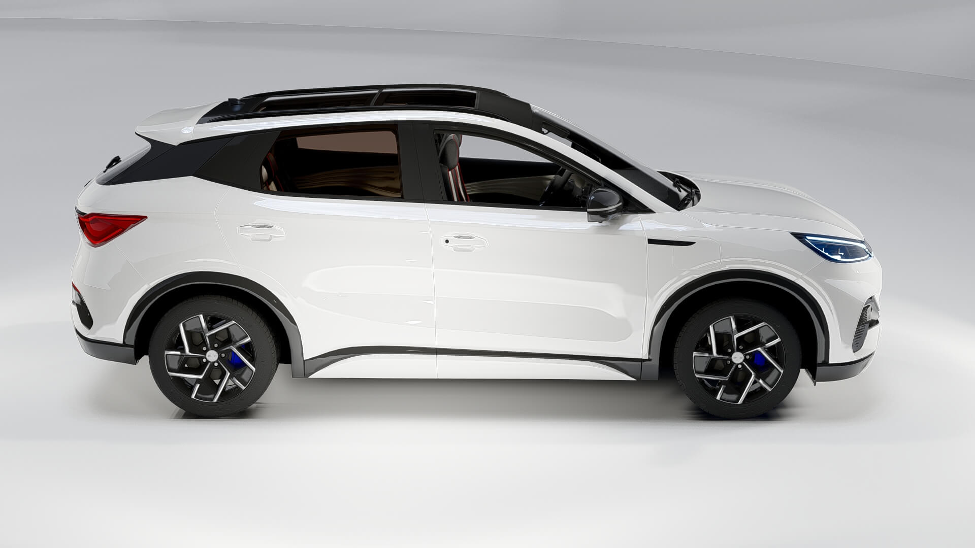 1920x1080 BYD Atto 3 2025