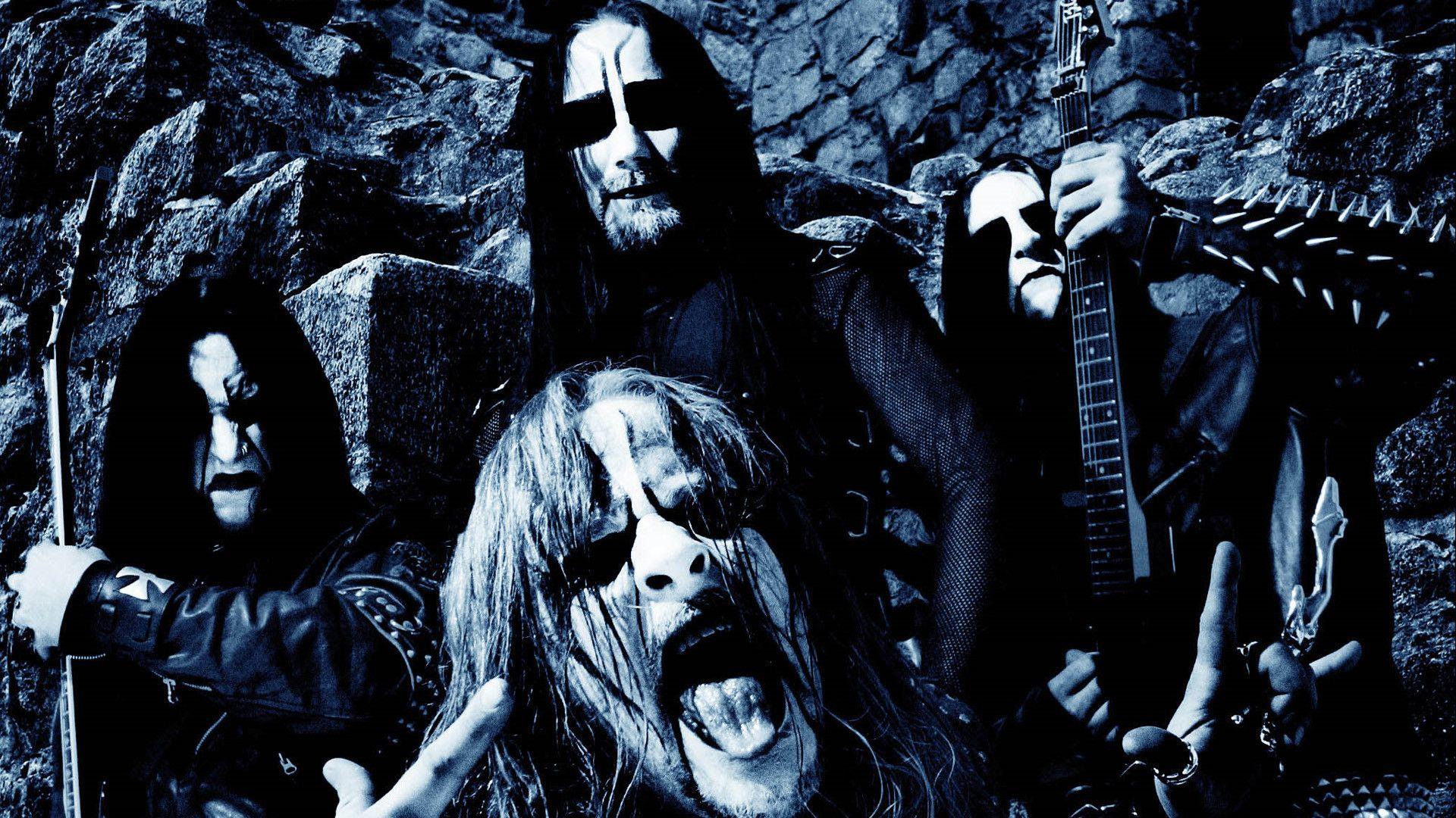 1920x1080 Metal Music Wallpaper