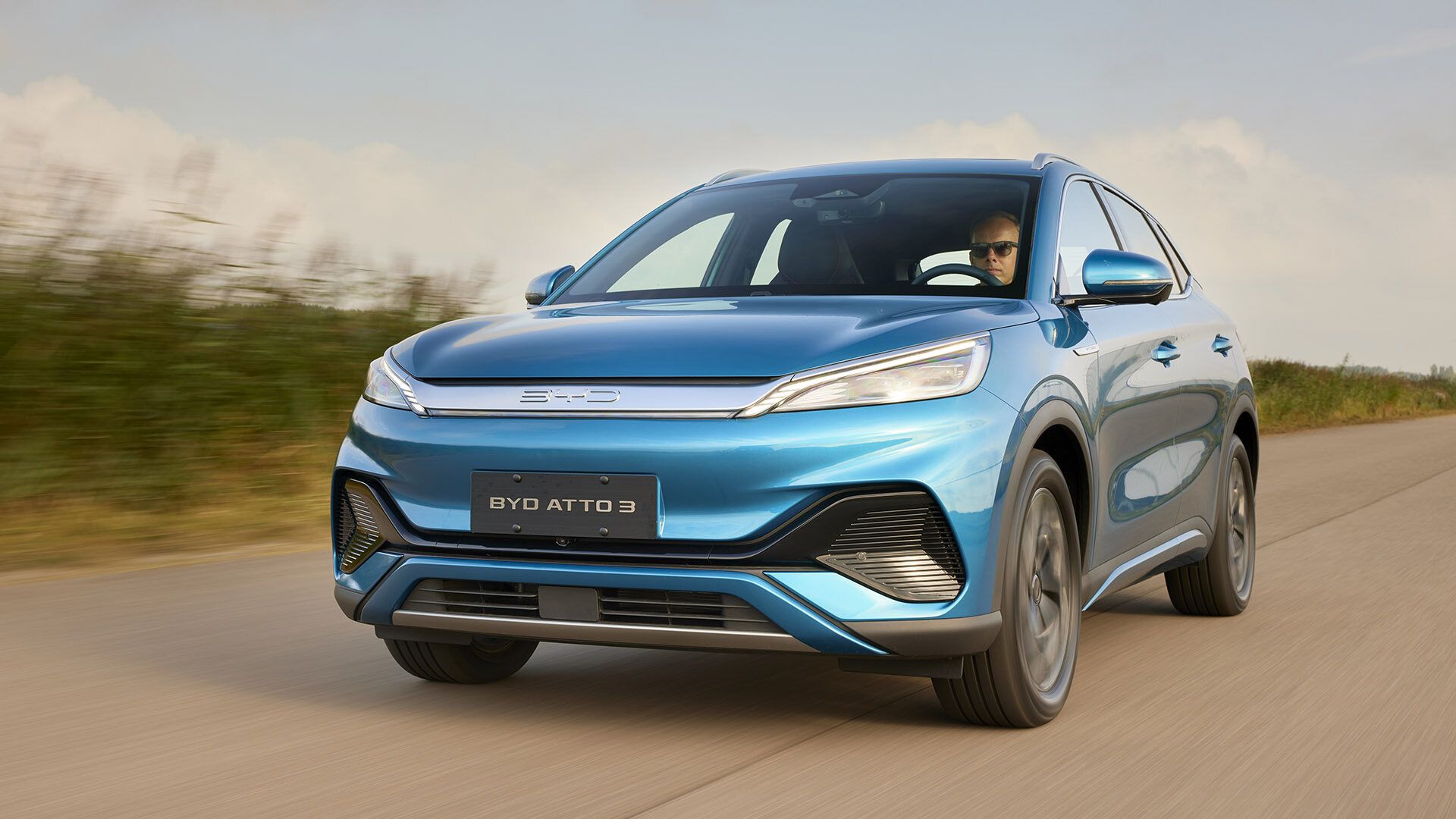 1920x1080 BYD ATTO 3 awarded with five Euro NCAP stars: what does it mean?