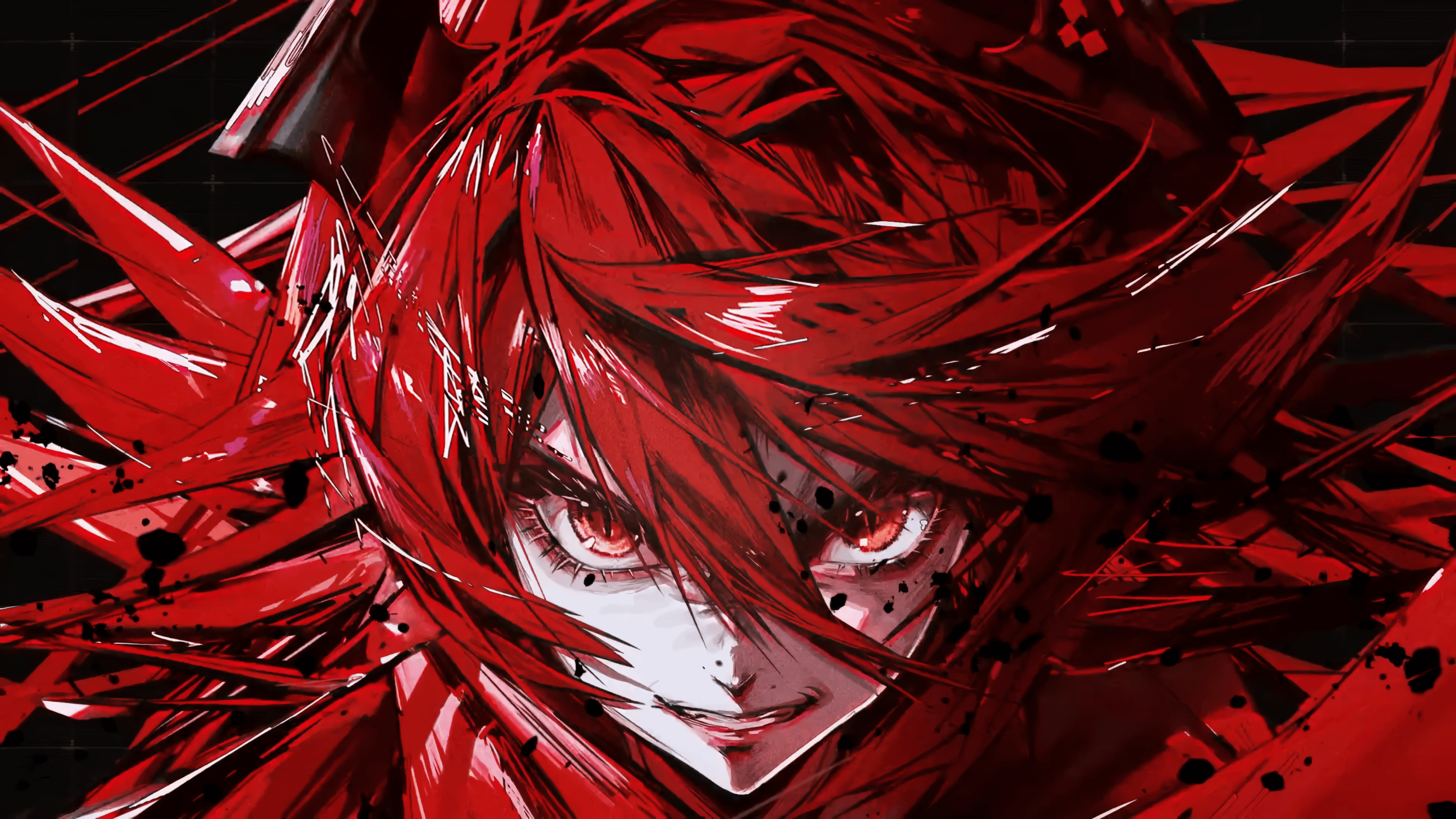 3840x2160 Is there a full pic of this red hood art?