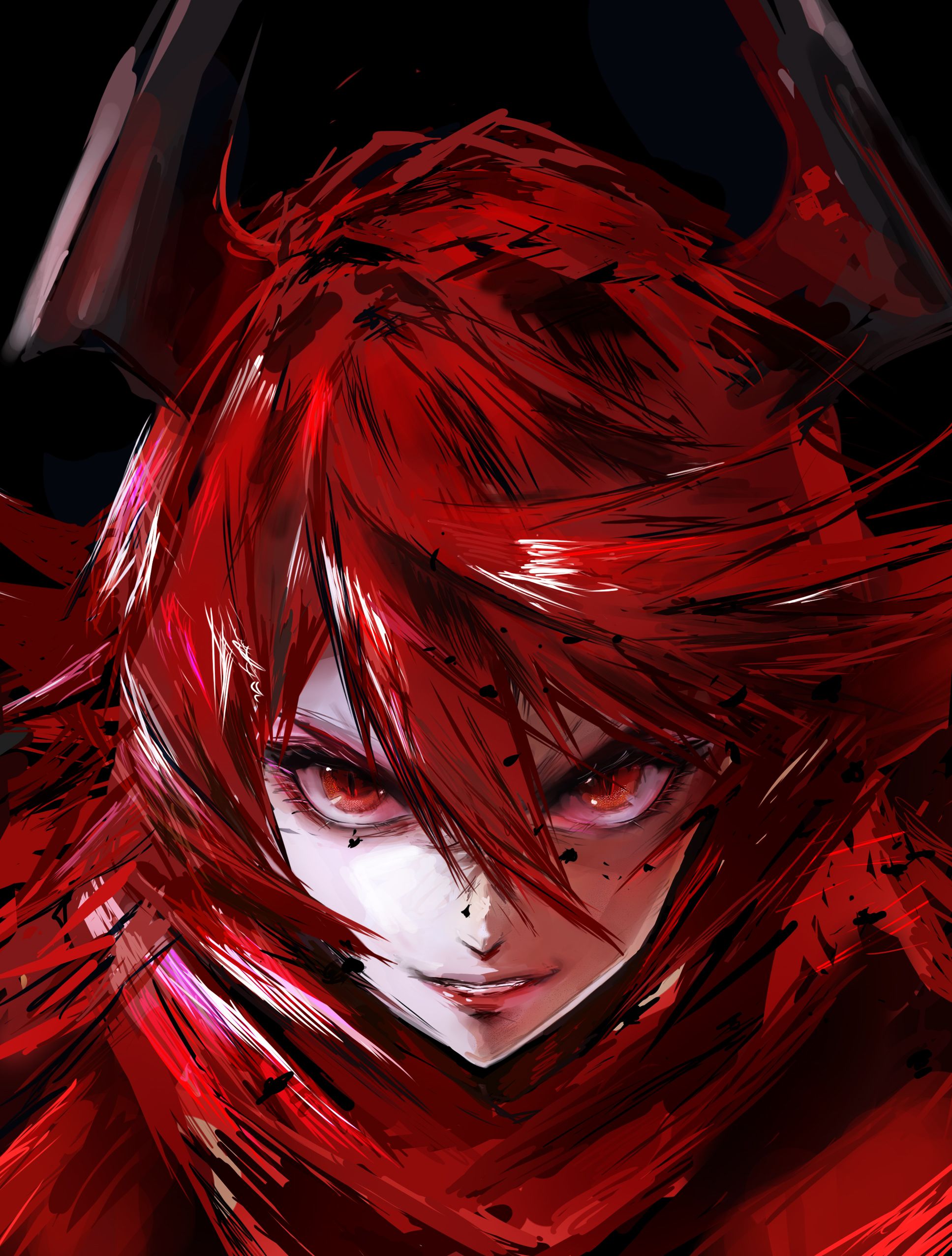 1935x2553 Red Hood (NIKKE): The Goddess Of Victory Anime Image Board