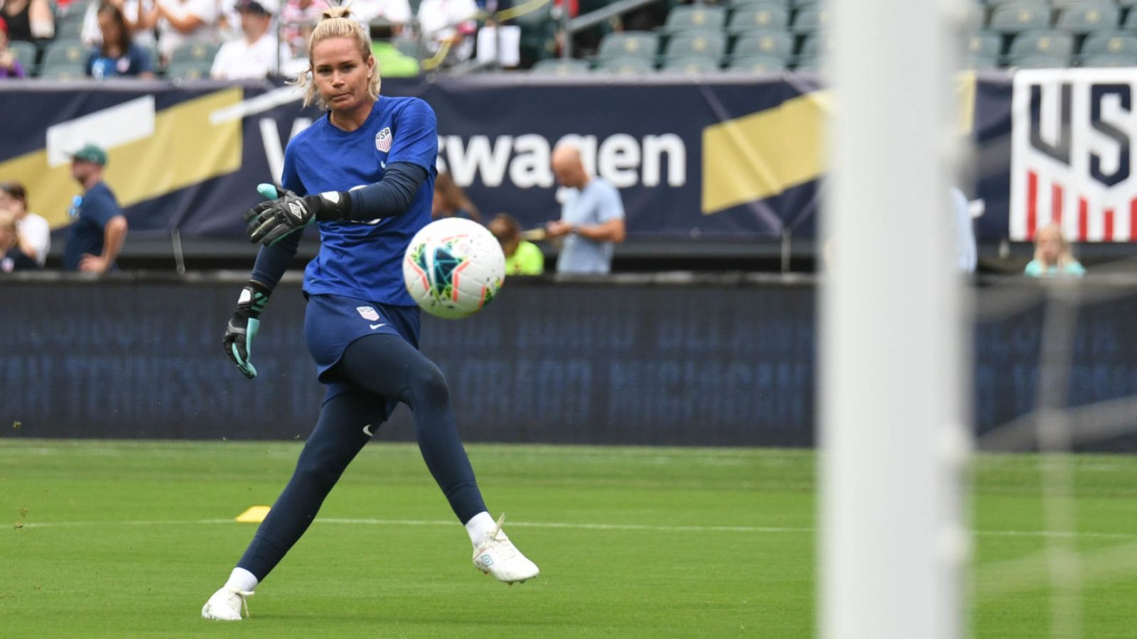 1600x900 Ashlyn Harris, U.S. women soccer team showing what a little investment can do