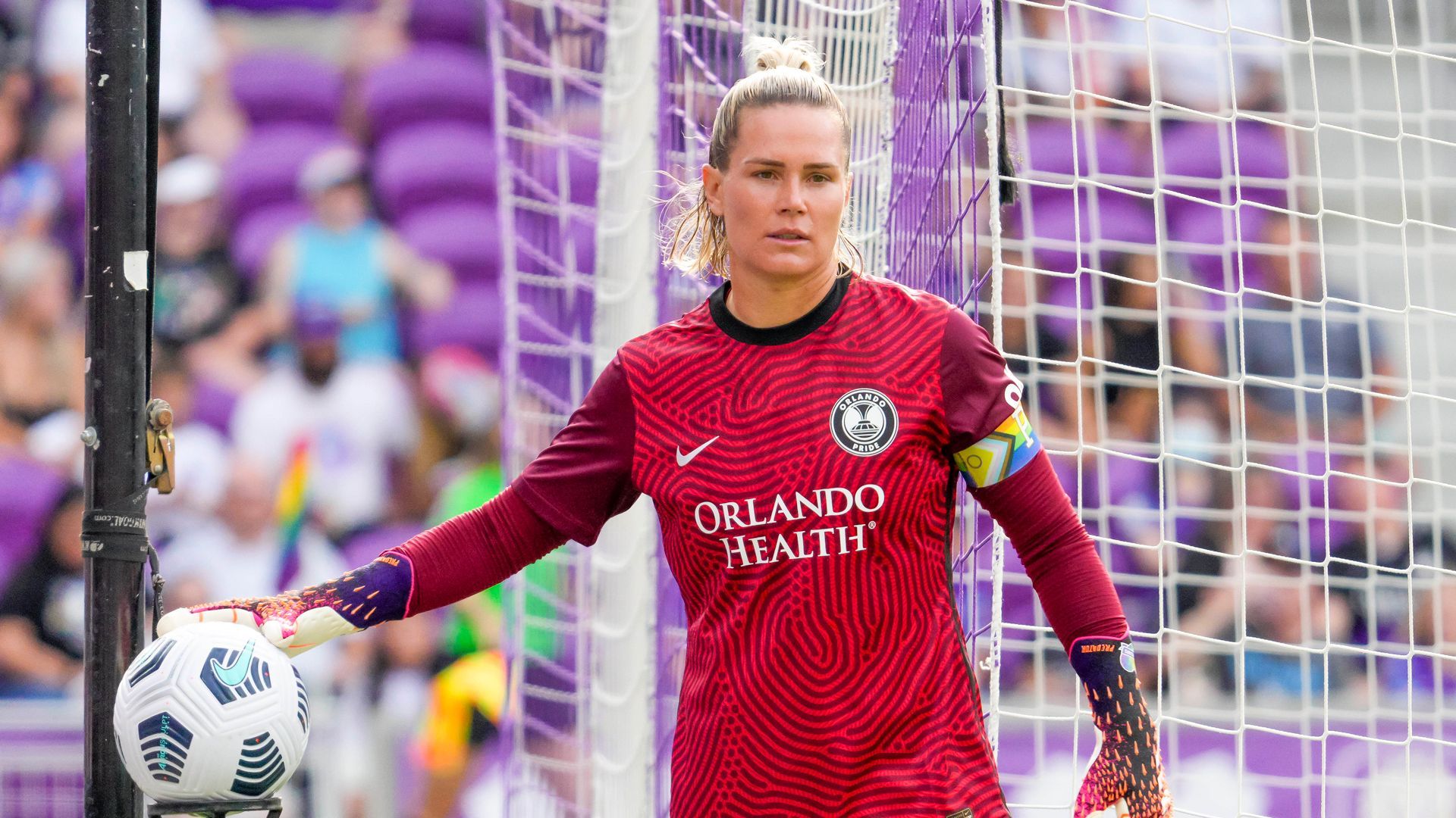 1920x1080 Ashlyn Harris And Orlando Pride Are Calling Out Florida's Anti Trans Law