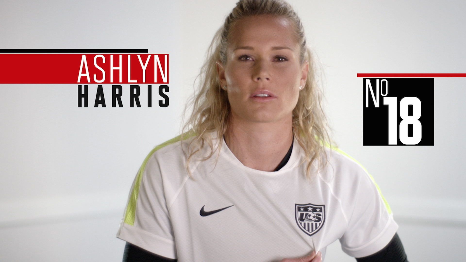 1920x1080 Meet the U.S. Women's World Cup team: Goalkeeper Ashlyn Harris