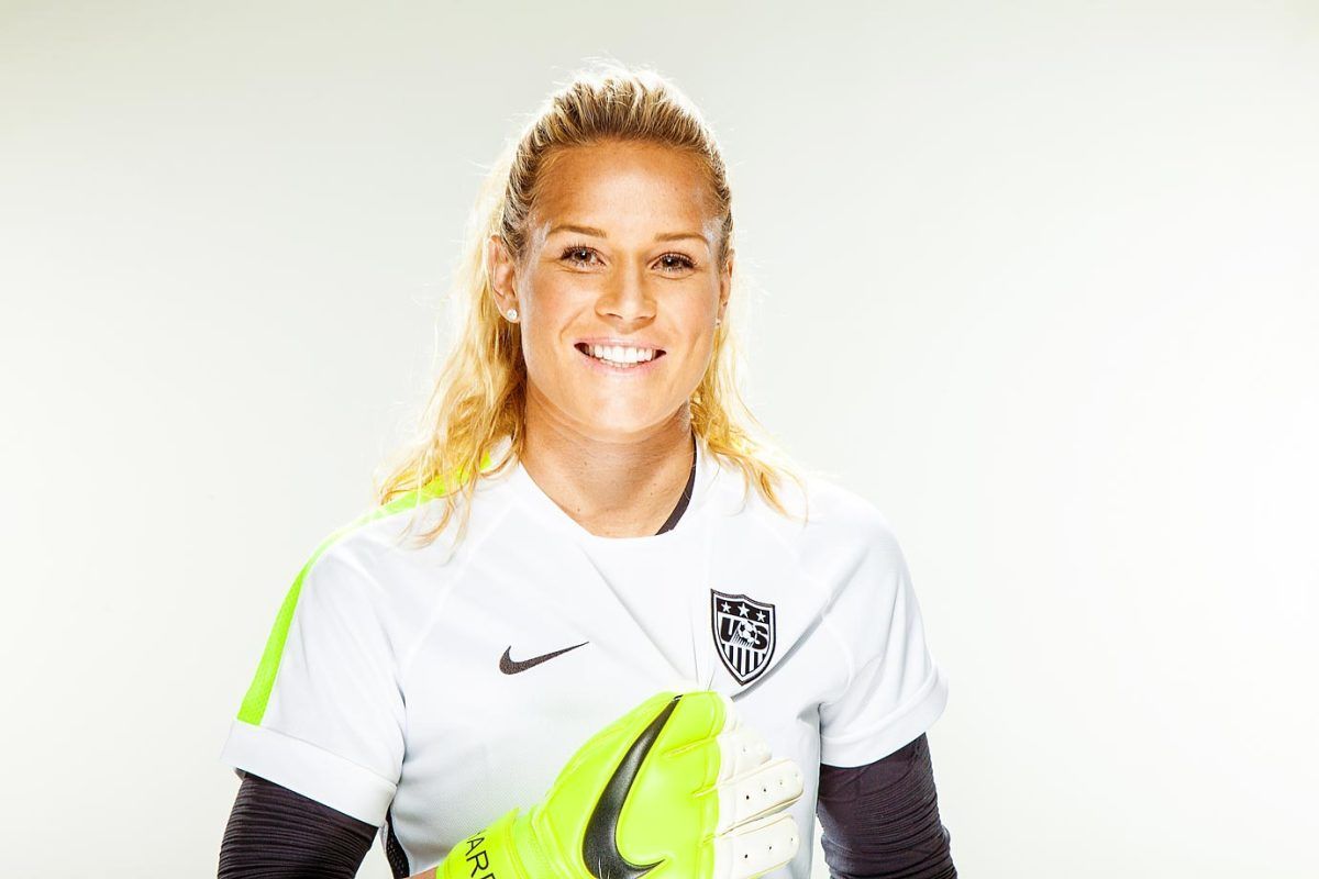 1200x800 Meet the U.S. Women's World Cup team: Goalkeeper Ashlyn Harris