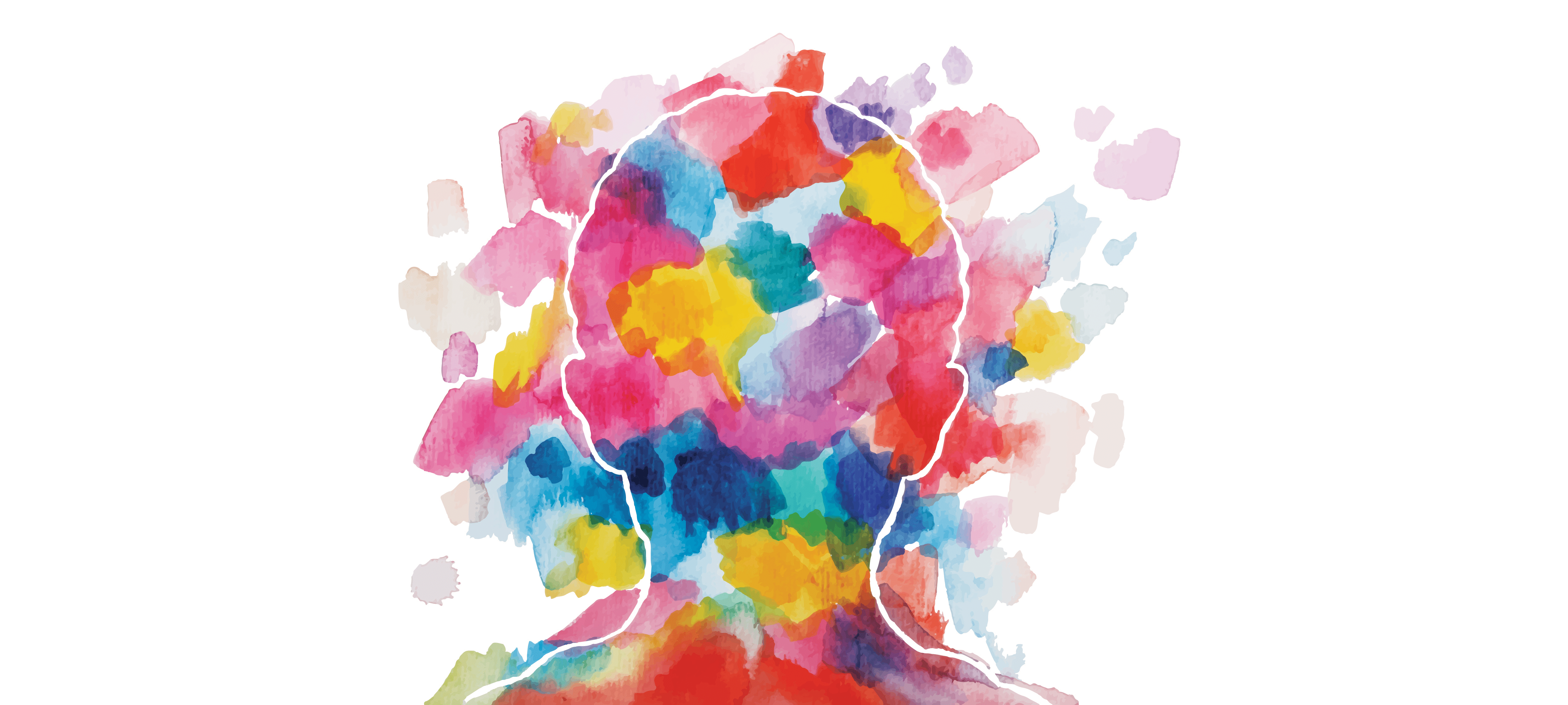 5000x2250 Mental Health Awareness Background