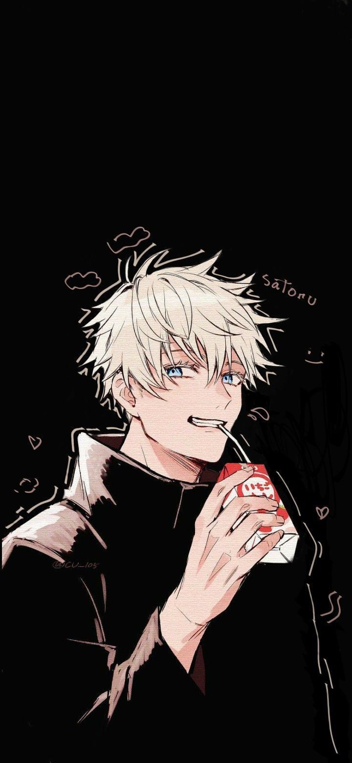 720x1560 Gojo satoru wallpaper