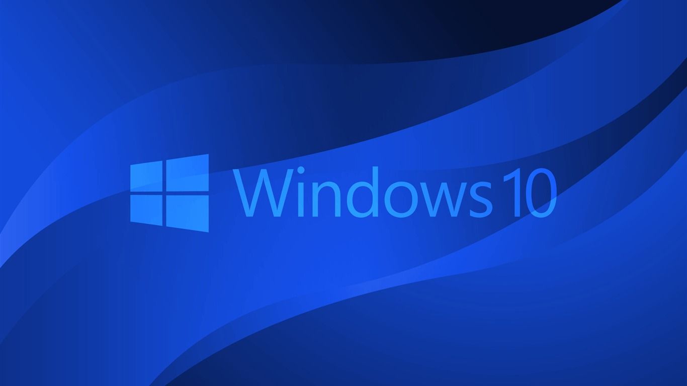 1366x768 Windows 10 HD Theme Desktop Wallpaper 18