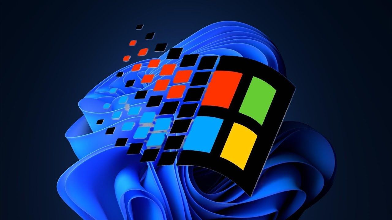 1280x720 A Quick Look Back at the Windows Desktop Background