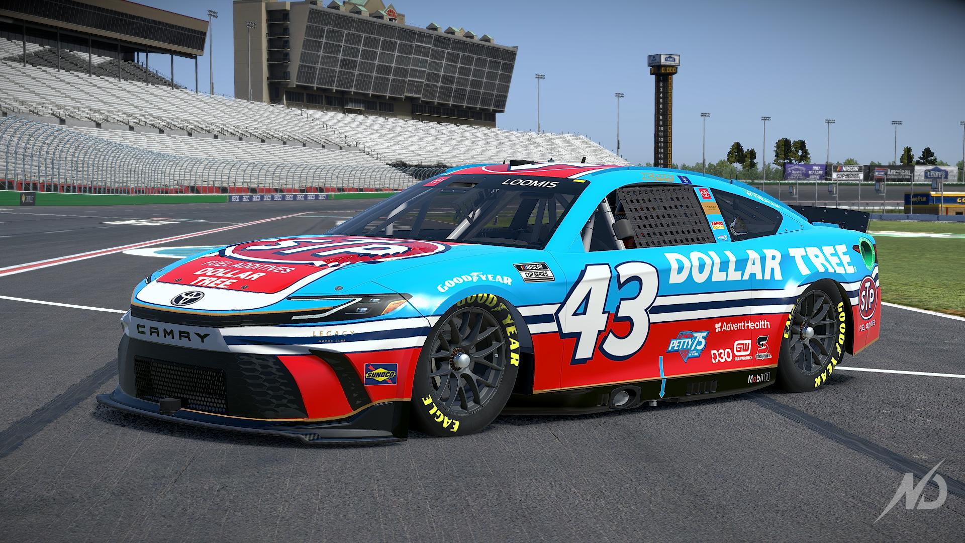 1920x1080 Erik Jones STP 2024