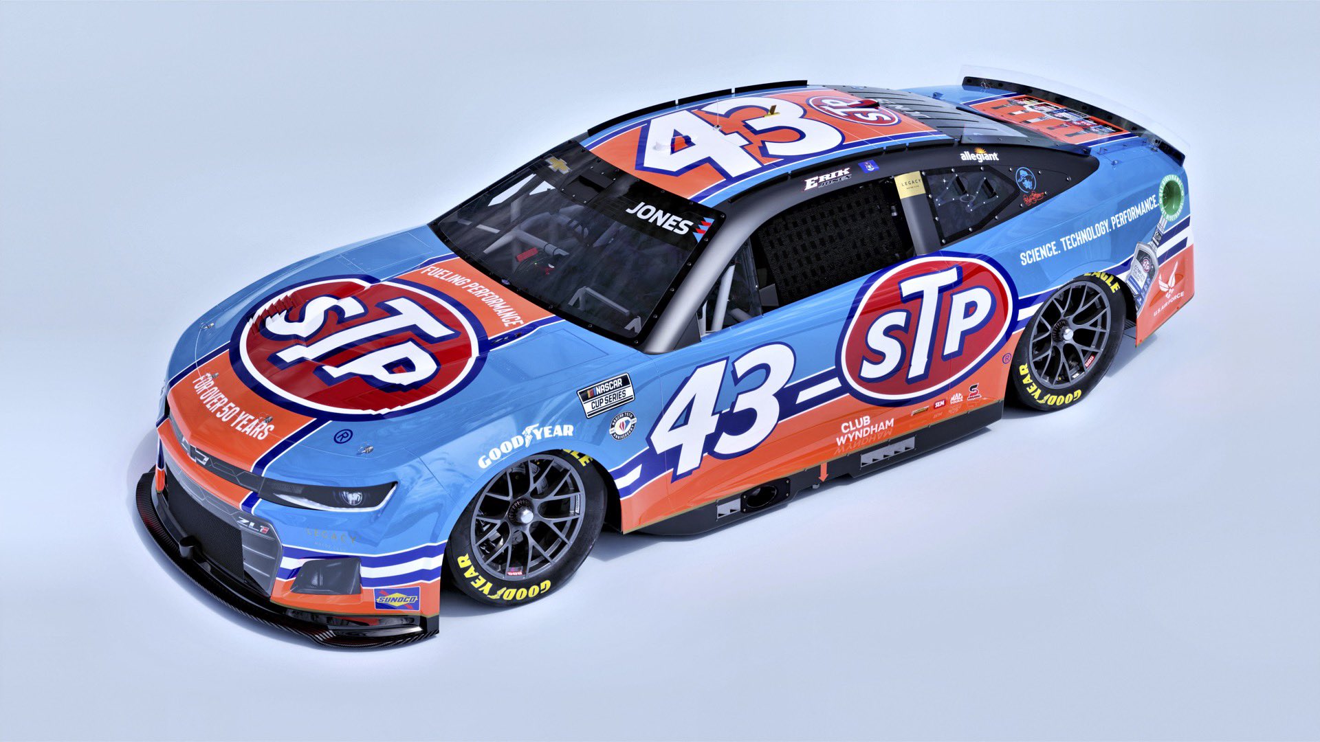 1920x1080 STP To Sponsor Erik Jones At All Star Race UPDATE's NASCAR Silly Season Site