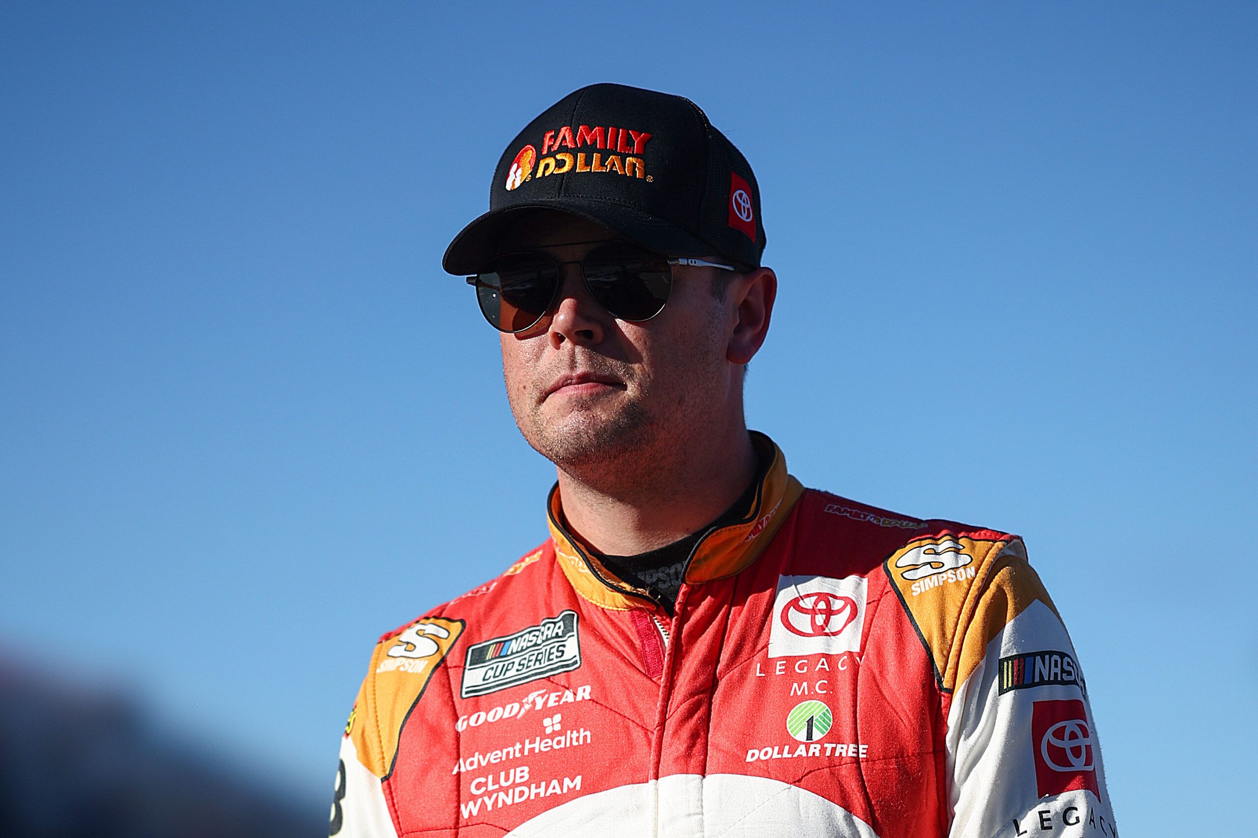 2560x1707 Where Could Erik Jones Race in 2025?