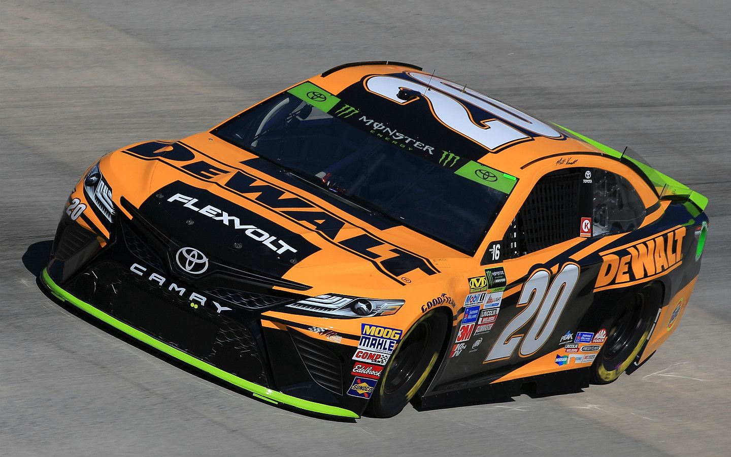 1440x900 Erik Jones 2018 Fantasy NASCAR Expectations