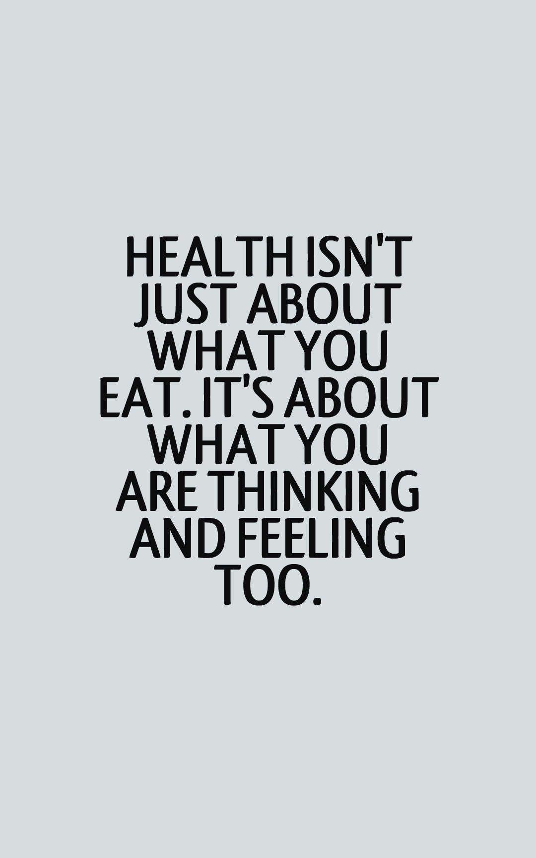 1080x1728 Inspirational Mental Health Quotes And Sayings. Healthy Living