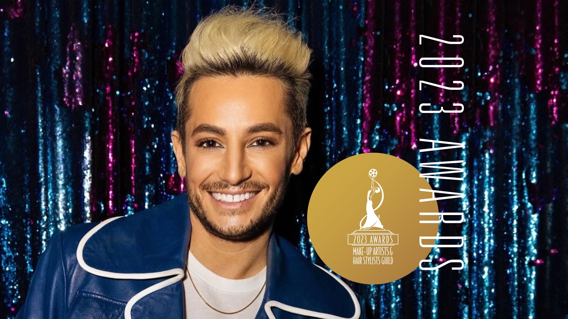 1920x1080 Frankie Grande Returns to Host Red Carpet