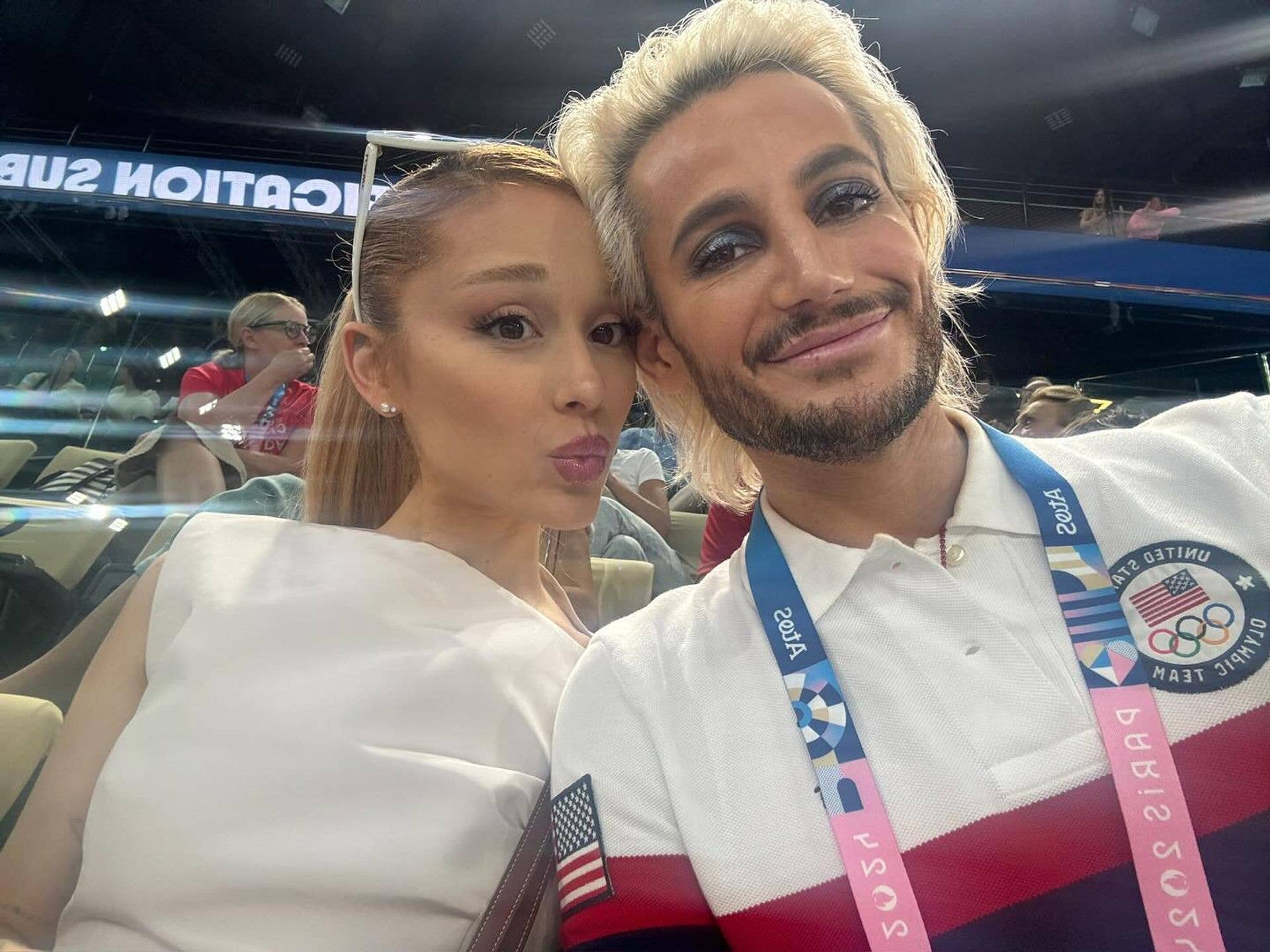 1920x1440 Meet Ariana Grande's famous older brother Frankie
