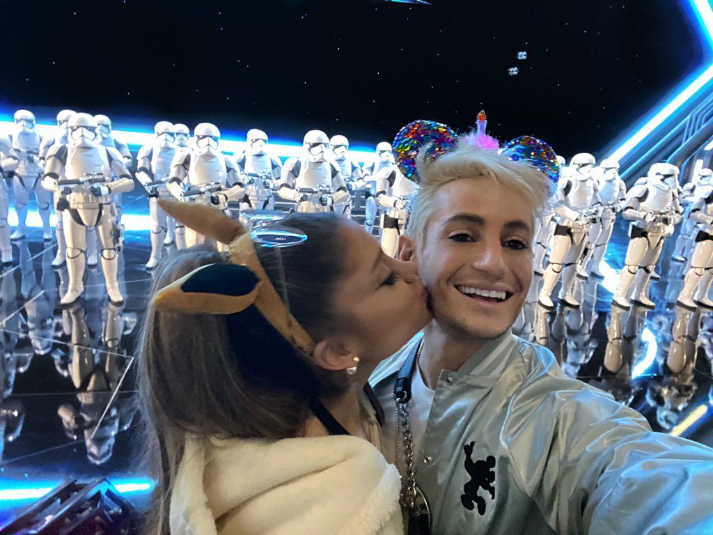 1024x768 ariana, thank you from the bottom of my heart for taking me to to ride #riseoftheresistance!
