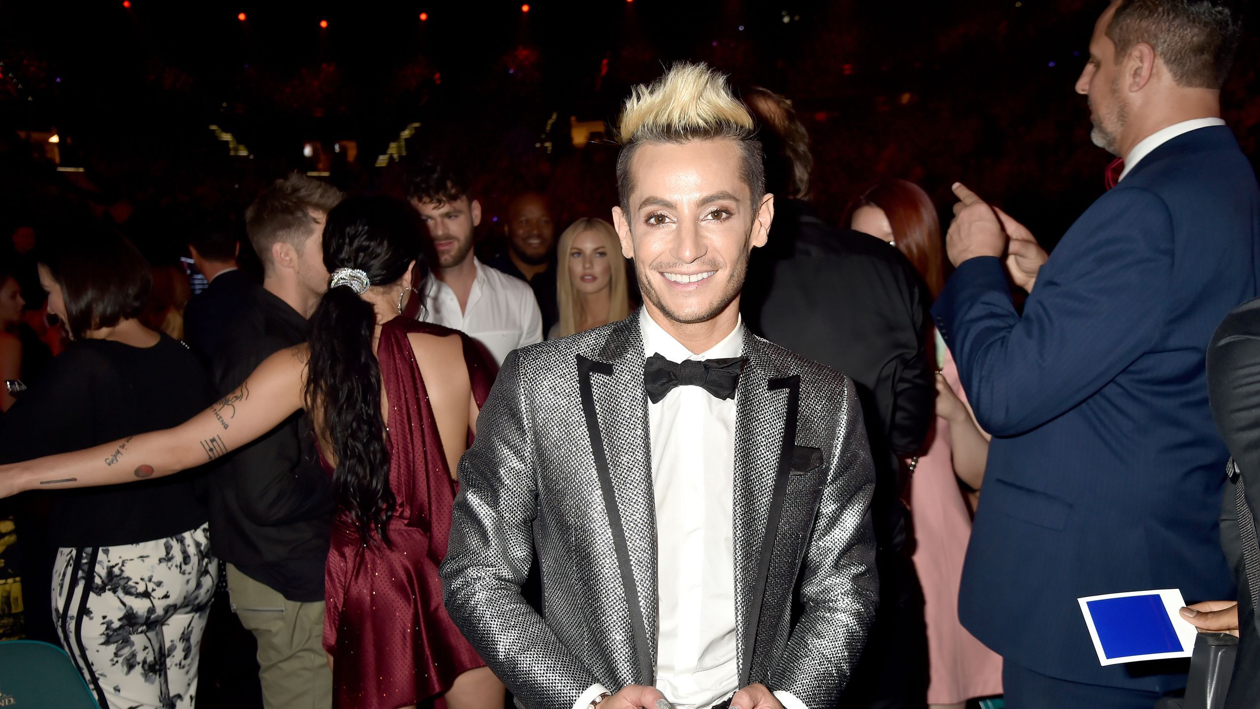 2560x1440 Frankie Grande Posted a Tribute to Mac Miller and Sobriety on Instagram