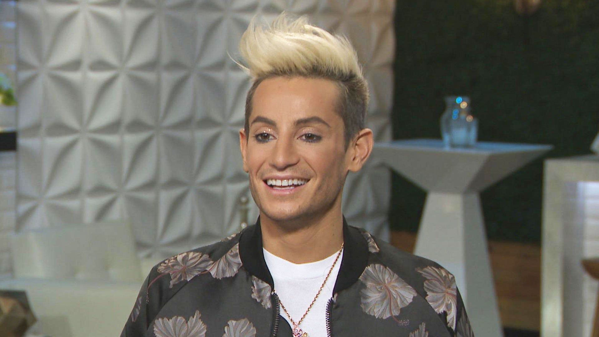 1920x1080 Frankie Grande Dishes on the Possibility of a Collab Album with Sister Ariana (Exclusive)