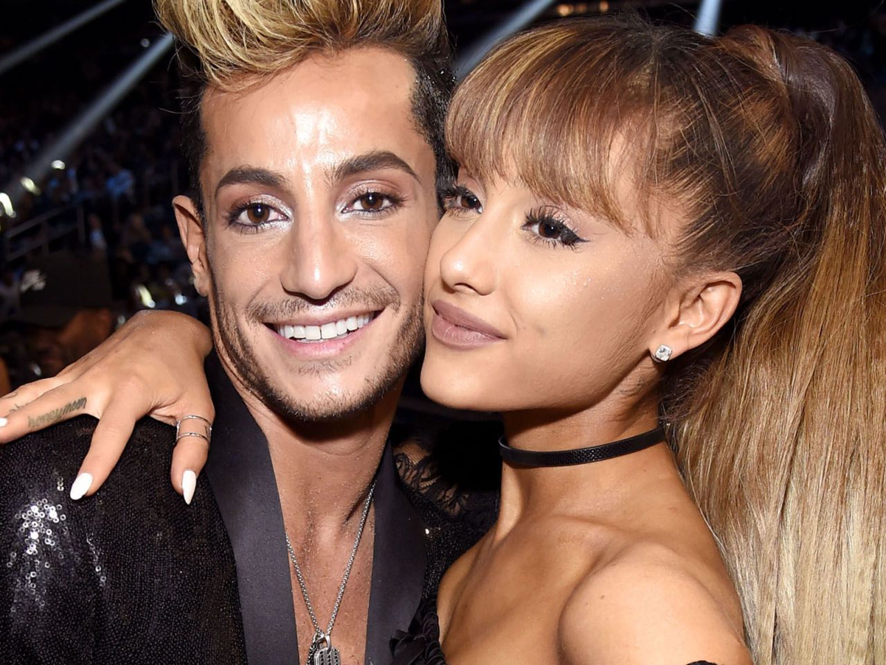 1280x960 Ariana Grande Had the Perfect Response When Her Brother Came Out