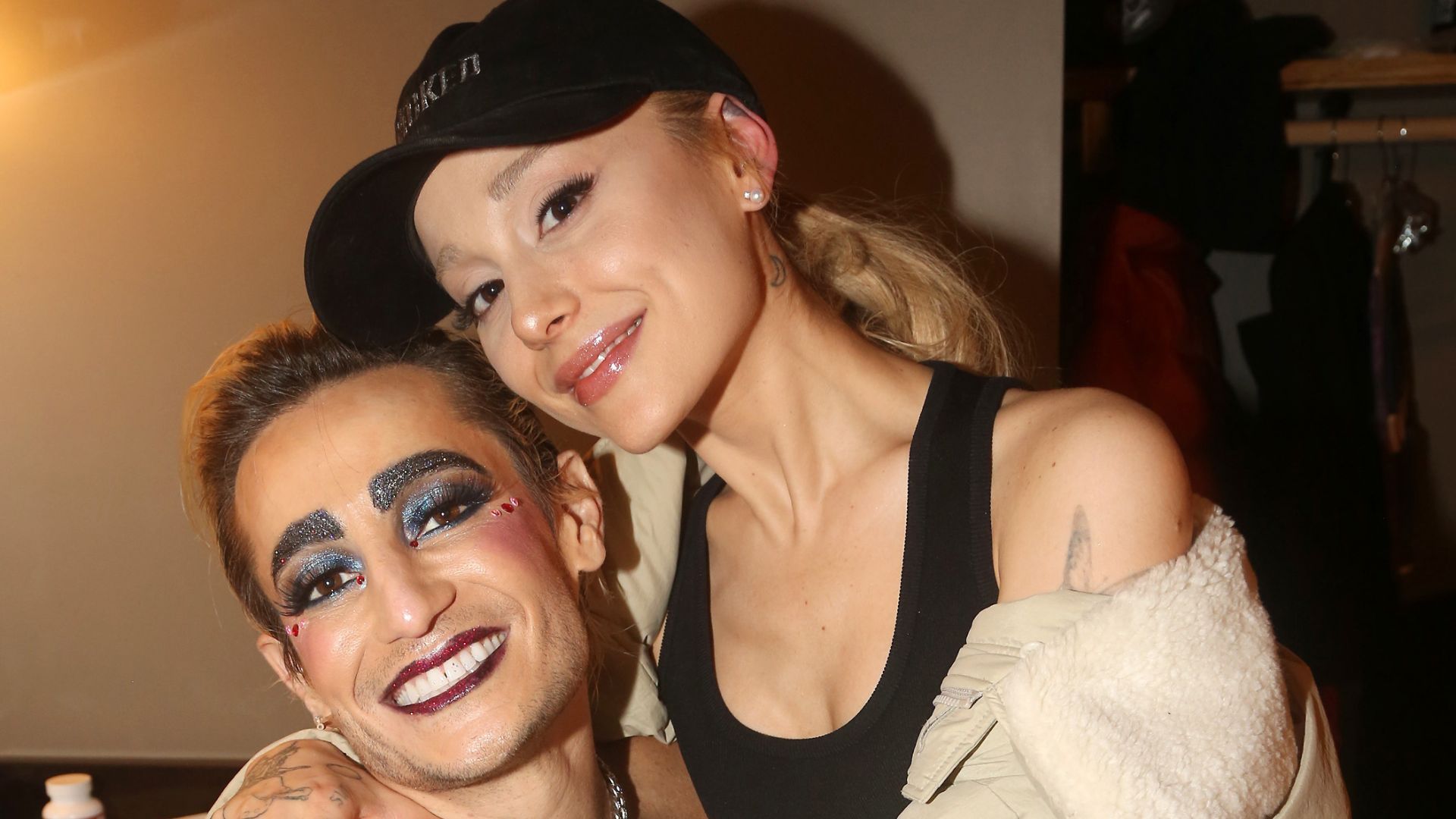 1920x1080 Did Ariana Grande Just Confirm Her New Album is Ready?!