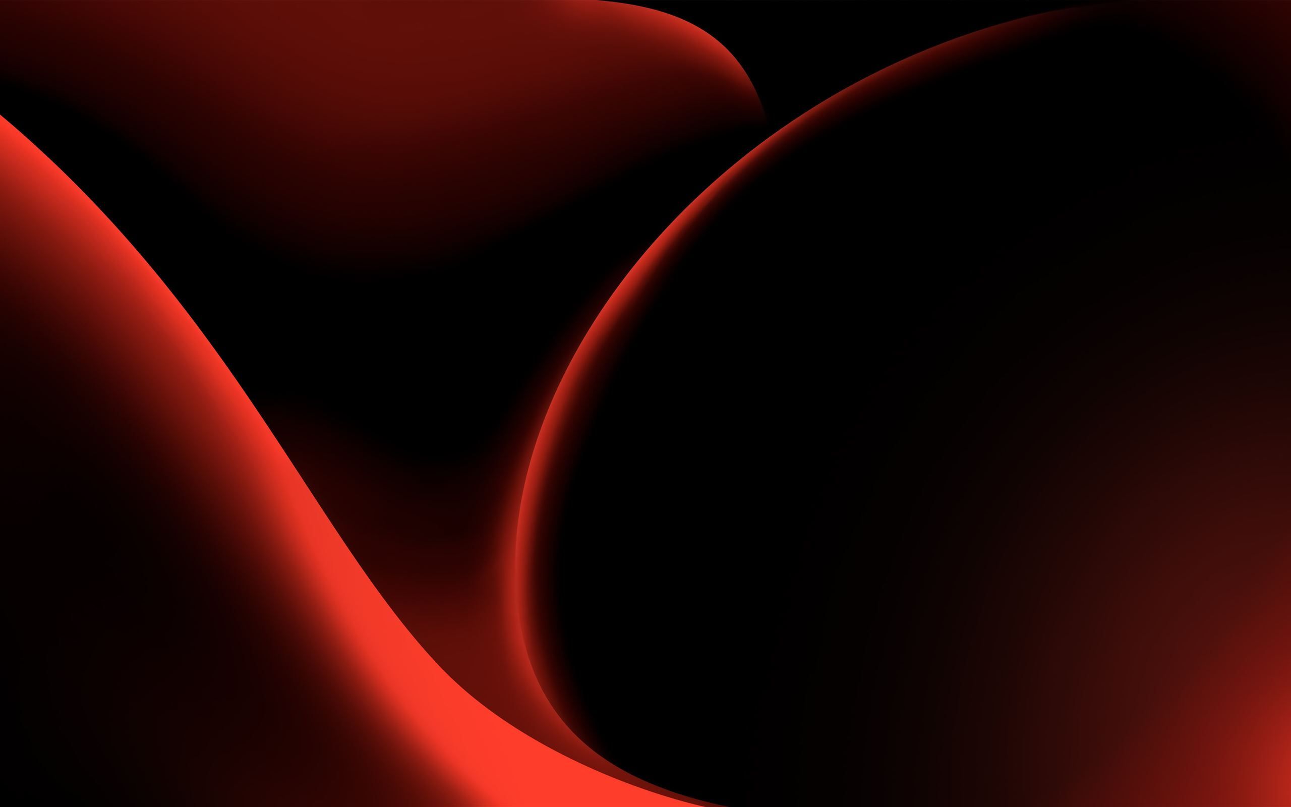 2560x1600 red light pass abstract 8k MacBook Air Wallpaper Download