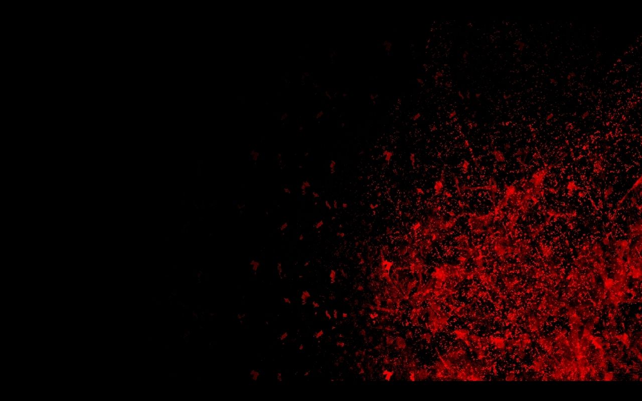 1280x800 Red Macbook Wallpaper