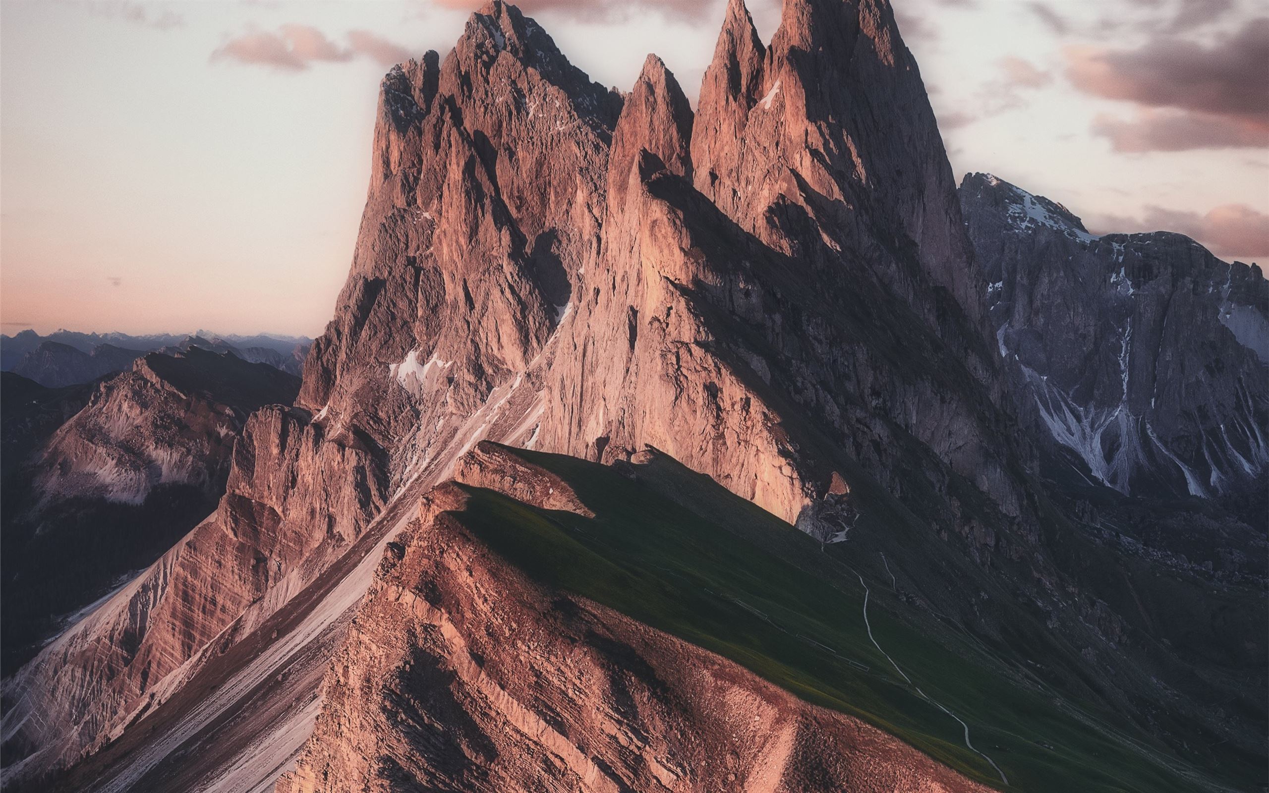2560x1600 Red Seceda MacBook Air Wallpaper Download