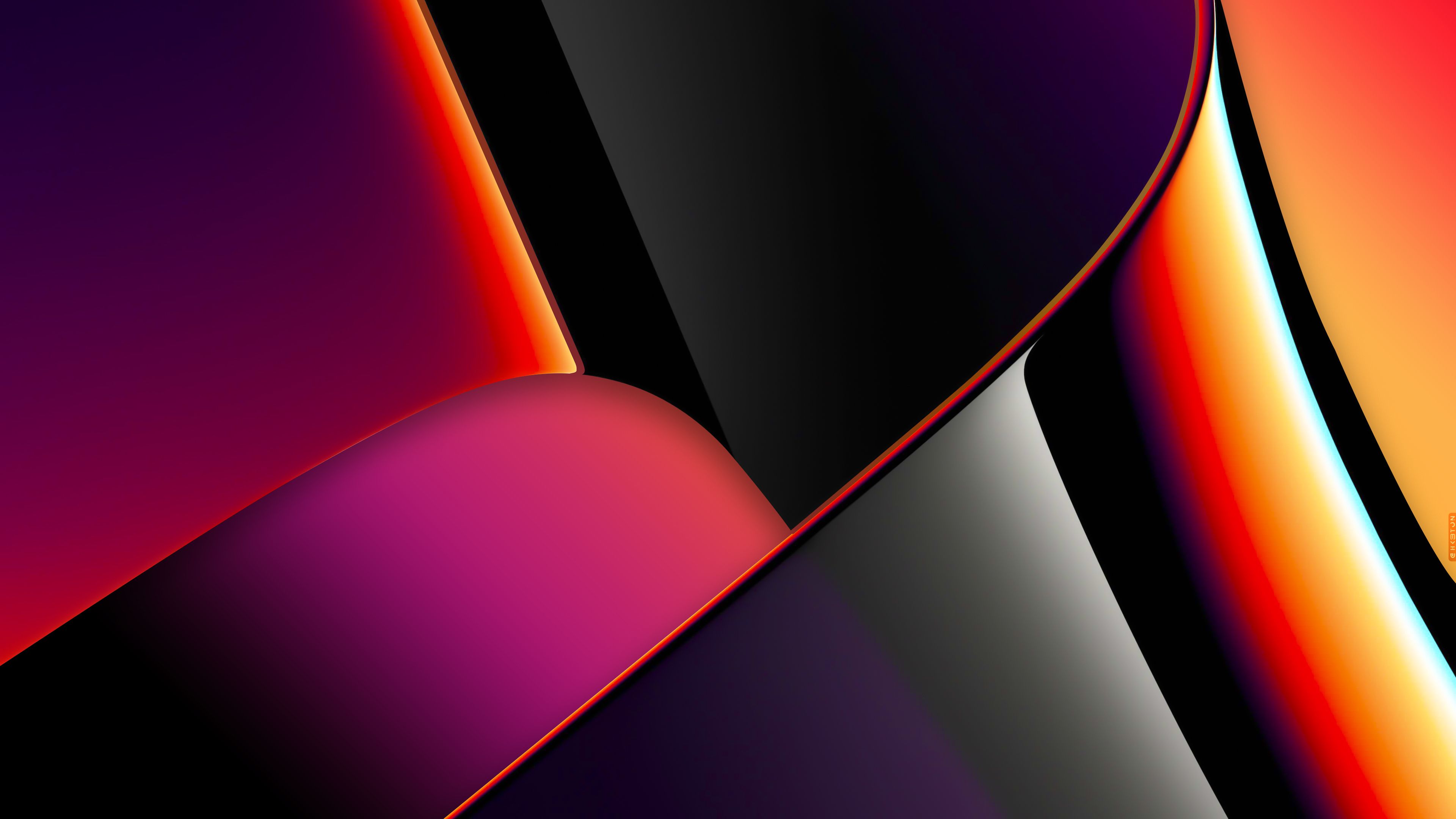 3840x2160 Macos Monterey Abstract 4k UltraWide Quad HD 1440P , HD 4k Wallpaper, Image, Background, Photos and Picture