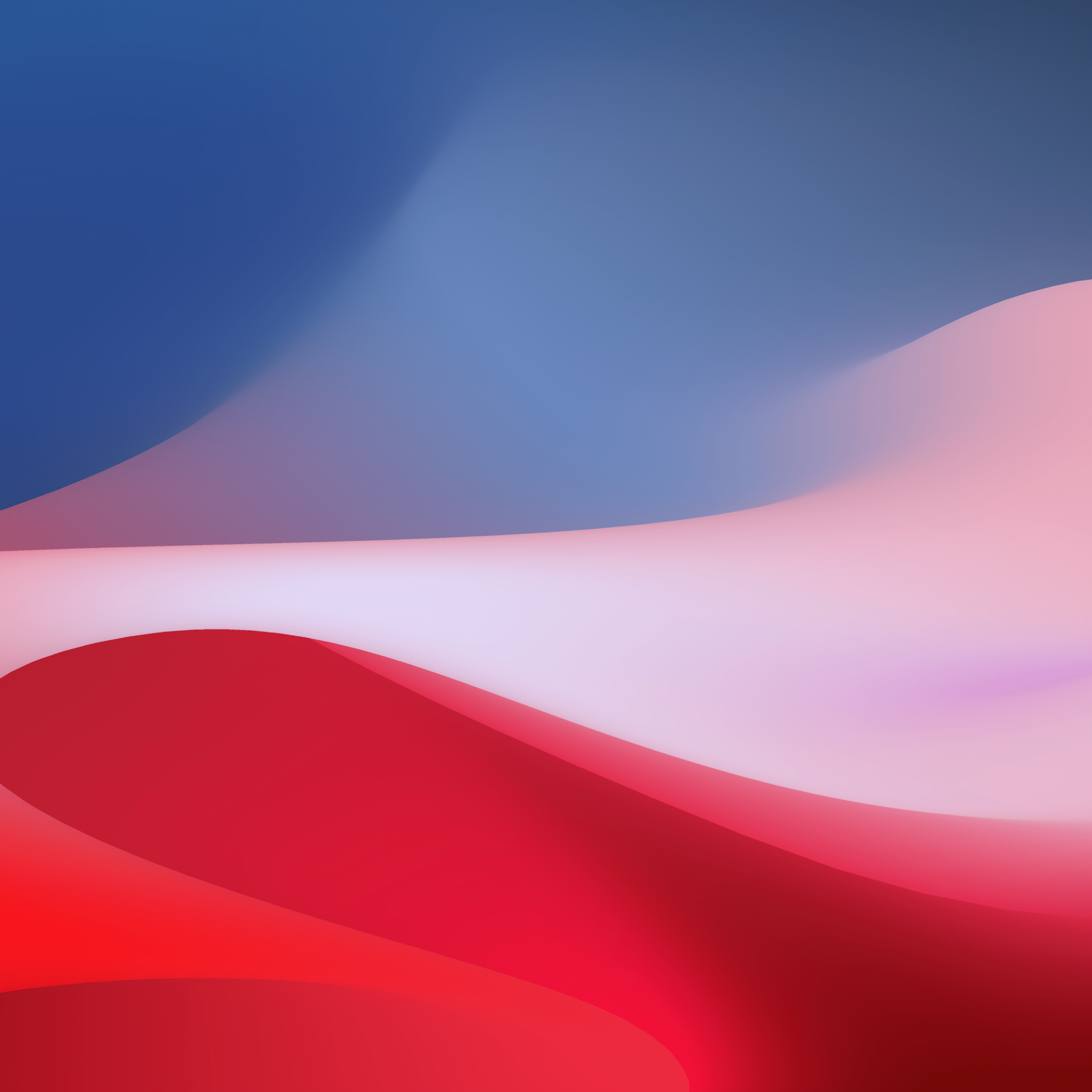 2732x2732 macOS Bliss Wallpaper