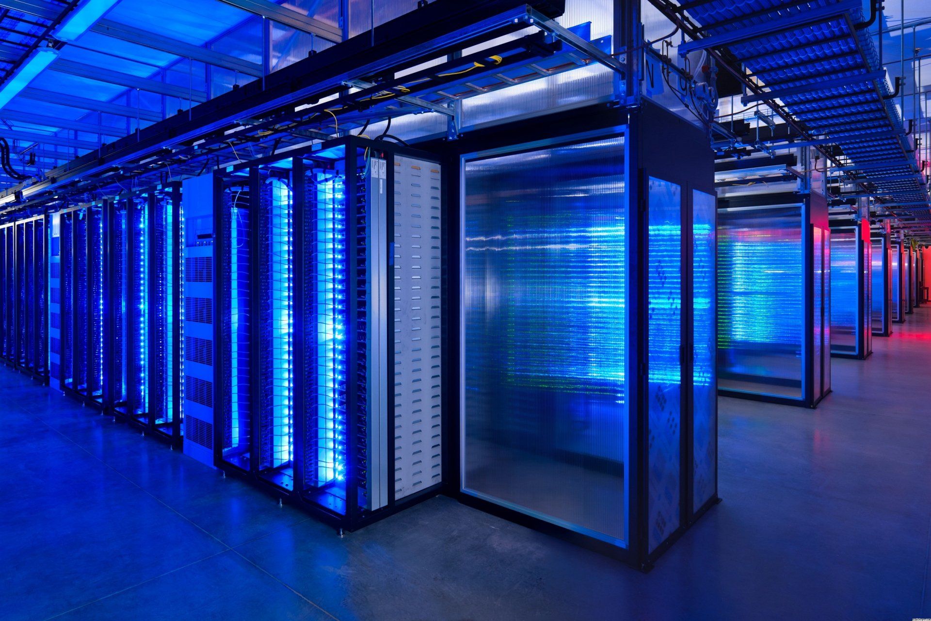 1920x1280 Futuristic Data Center HD Wallpaper Room Excellencex1706