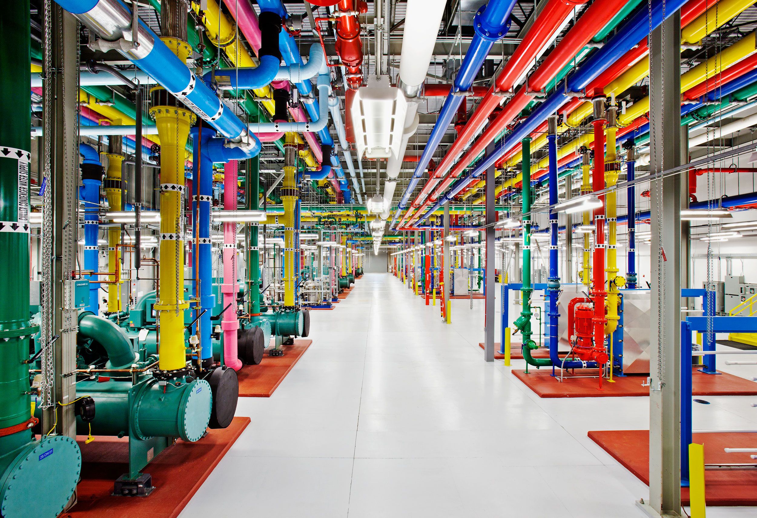 2500x1712 Free Google Data Center 4K Wallpaper & Desktop HD Background for PC