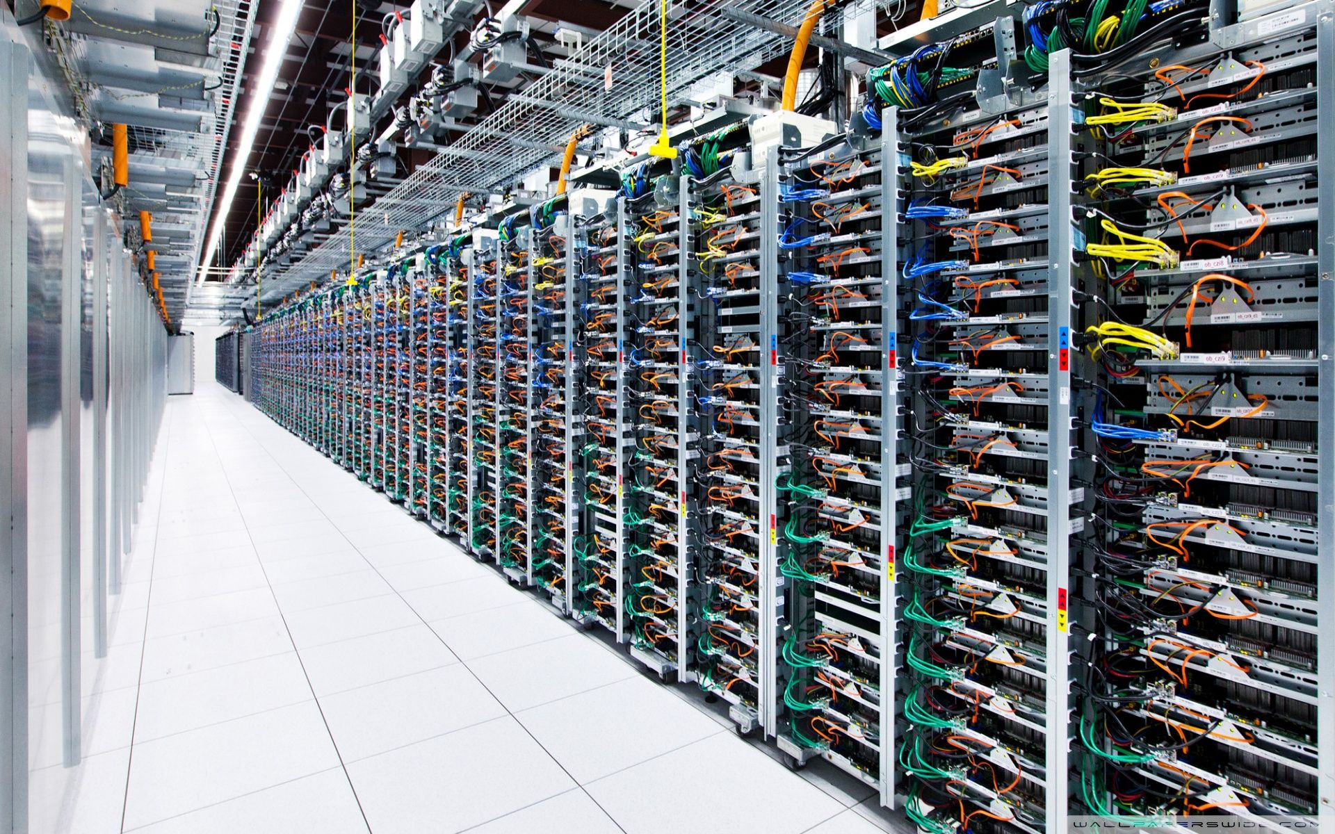 1920x1200 Google Datacenter 4K UHD Wallpaper for UltraHD Desktop and TV : Smartphone and Tablet Devices