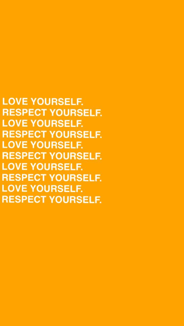 722x1280 Self Improvement. Yellow aesthetic, Words, Self