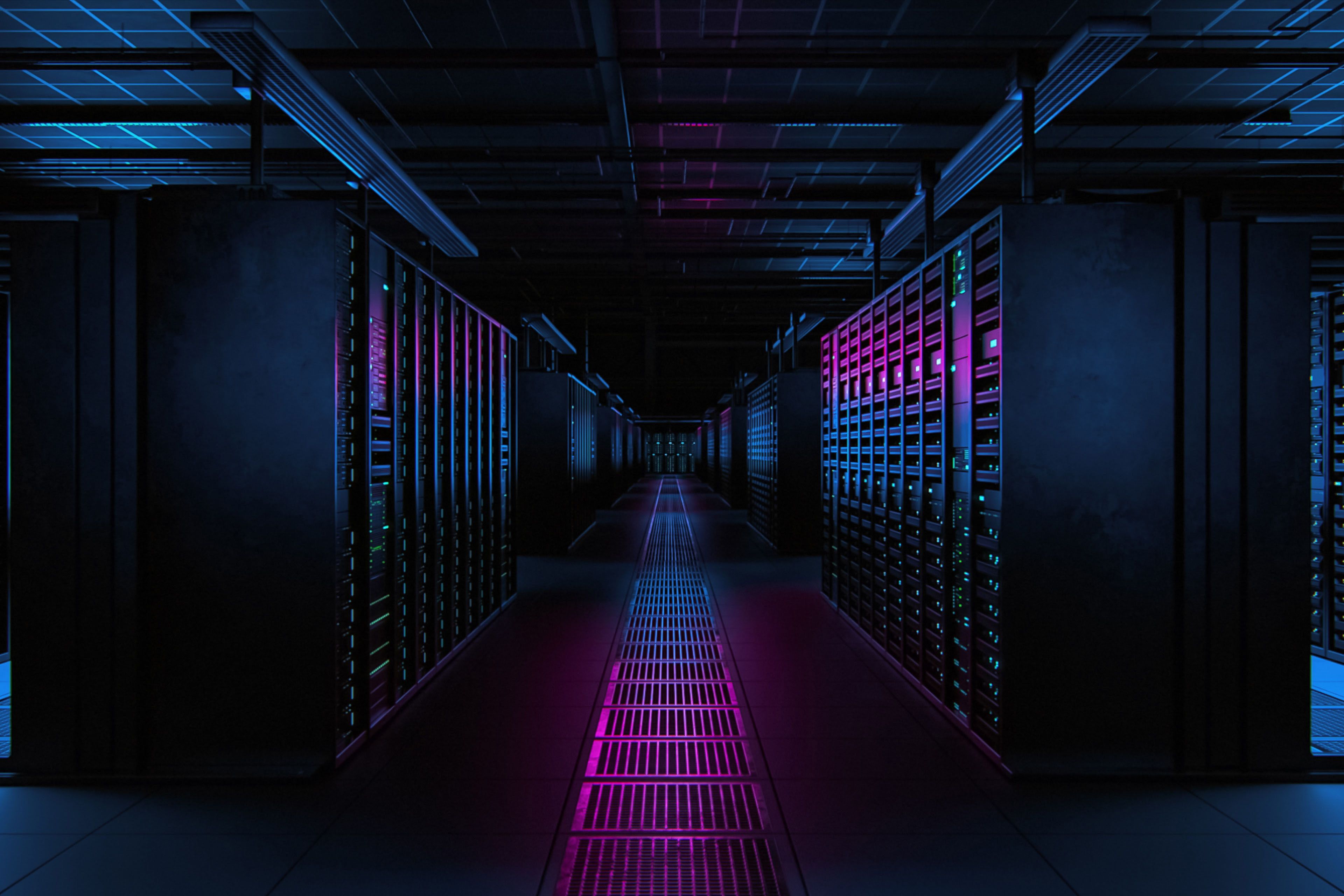3840x2560 Data centers